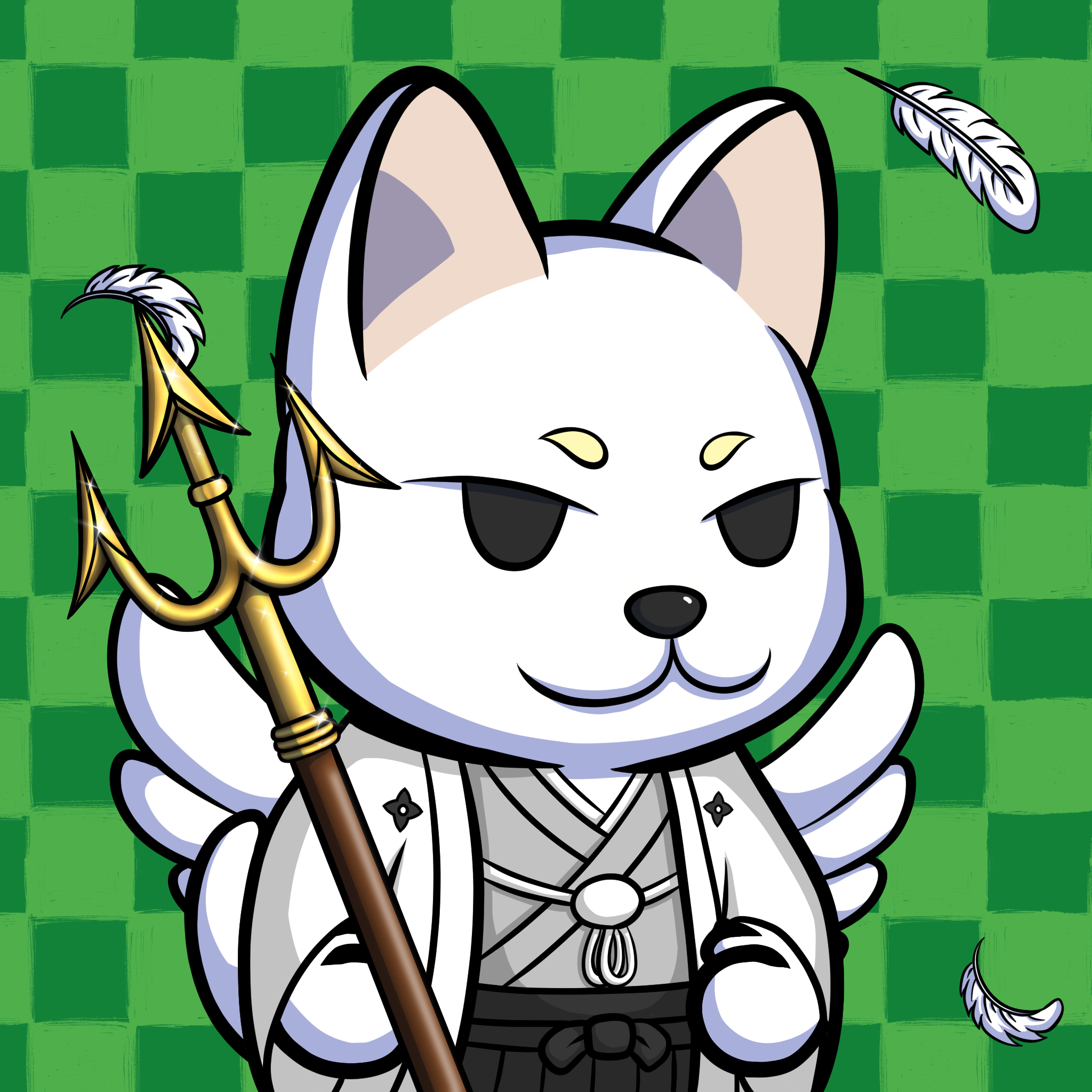 Yamato-Samoyed #11087