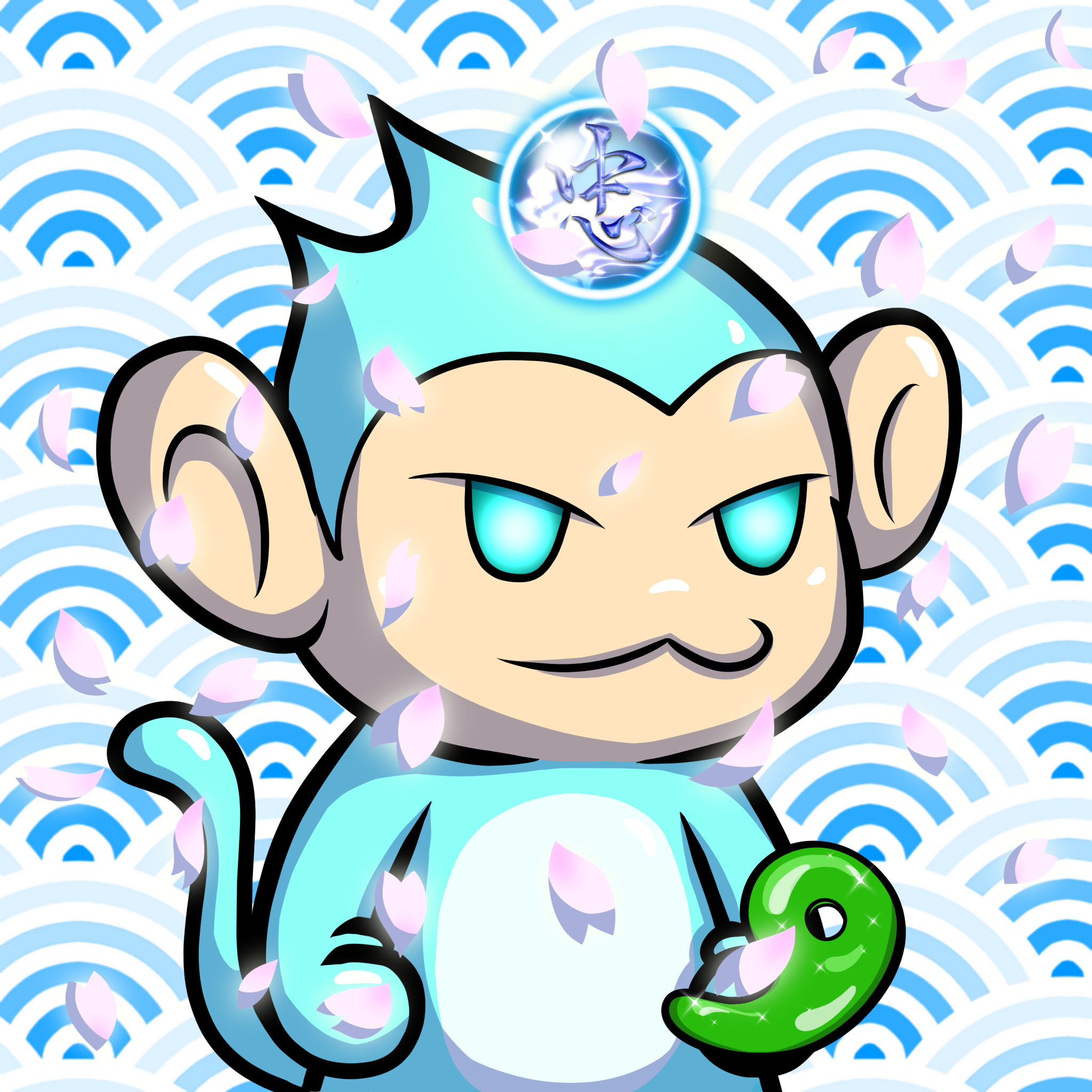 Sasuke-AwakeBlue #11373