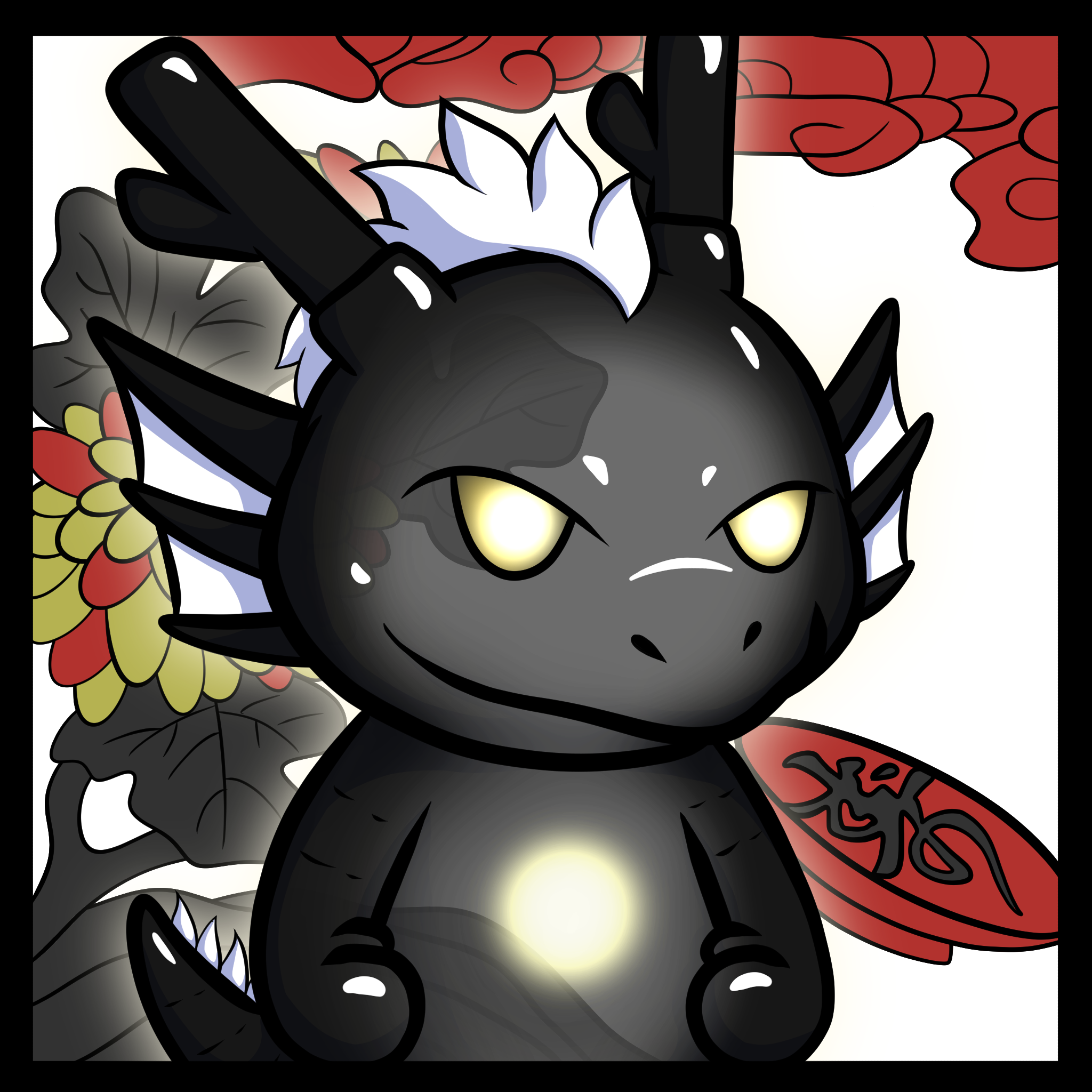 Ron-JellyBlack #11609