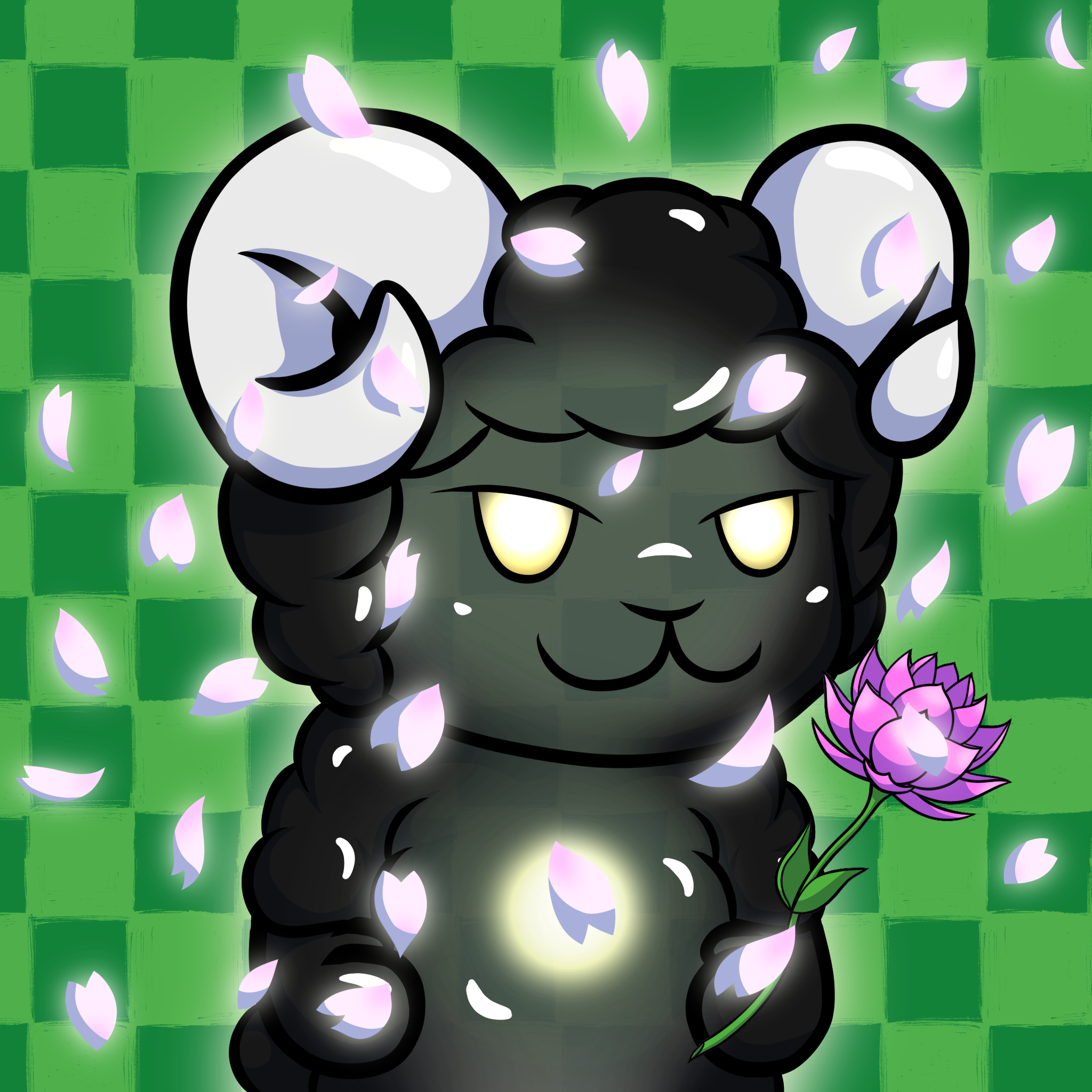 Mirai-JellyBlack #11900