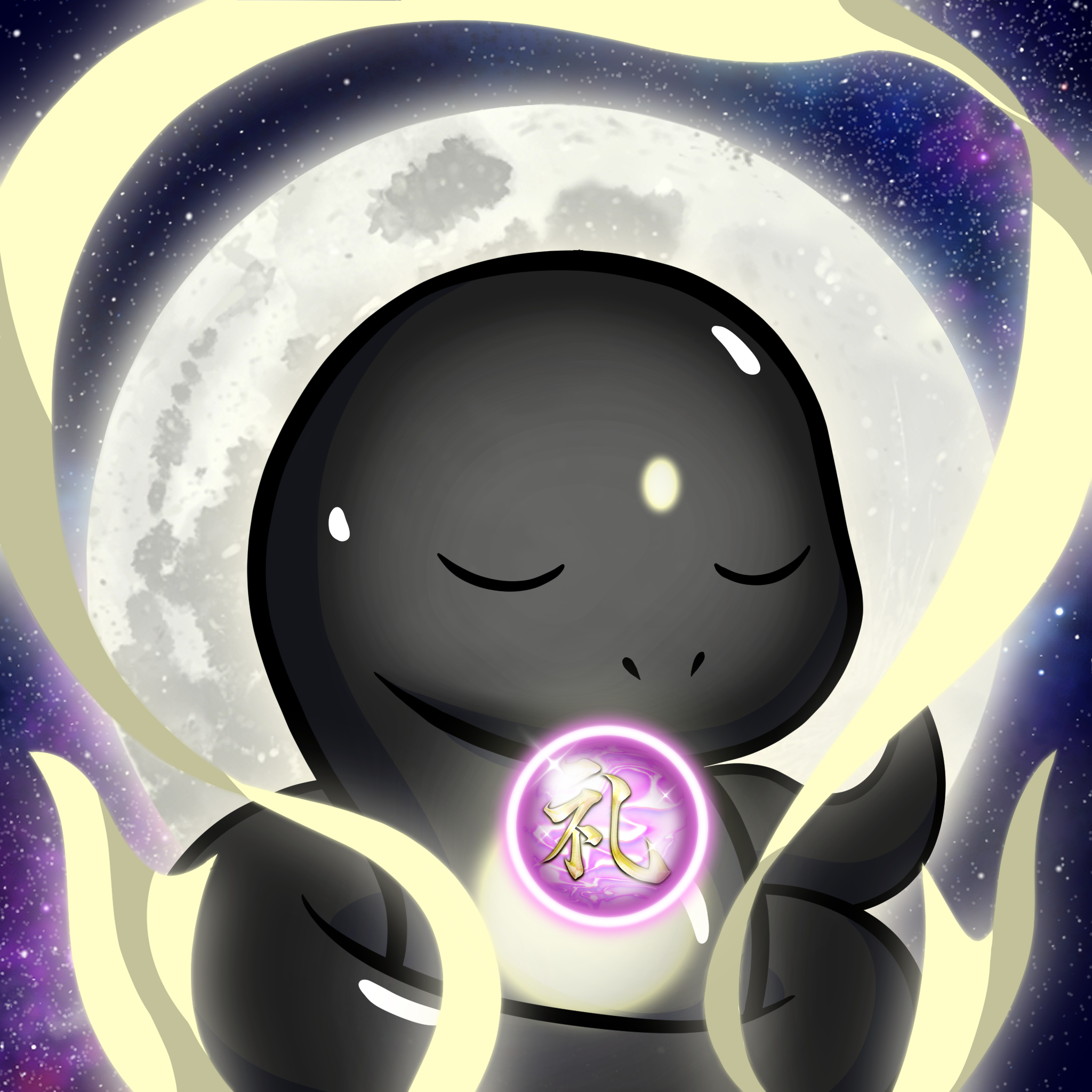 Miroku-ZenBlack #12030