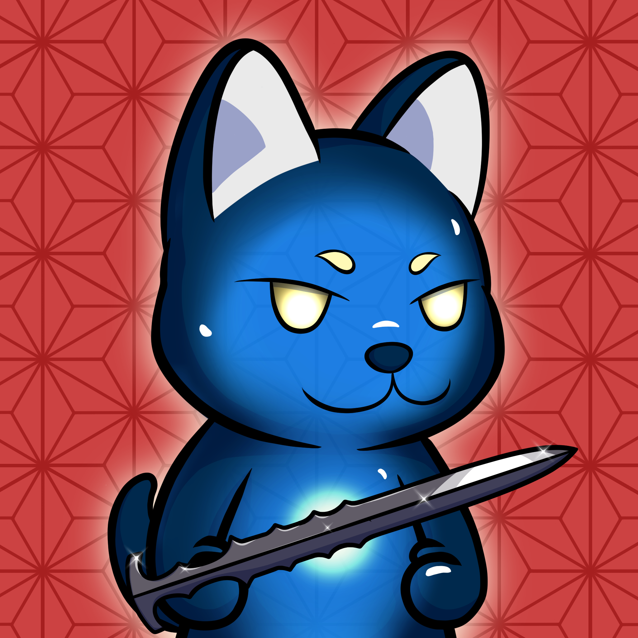 Yamato-JellyBlue #12251