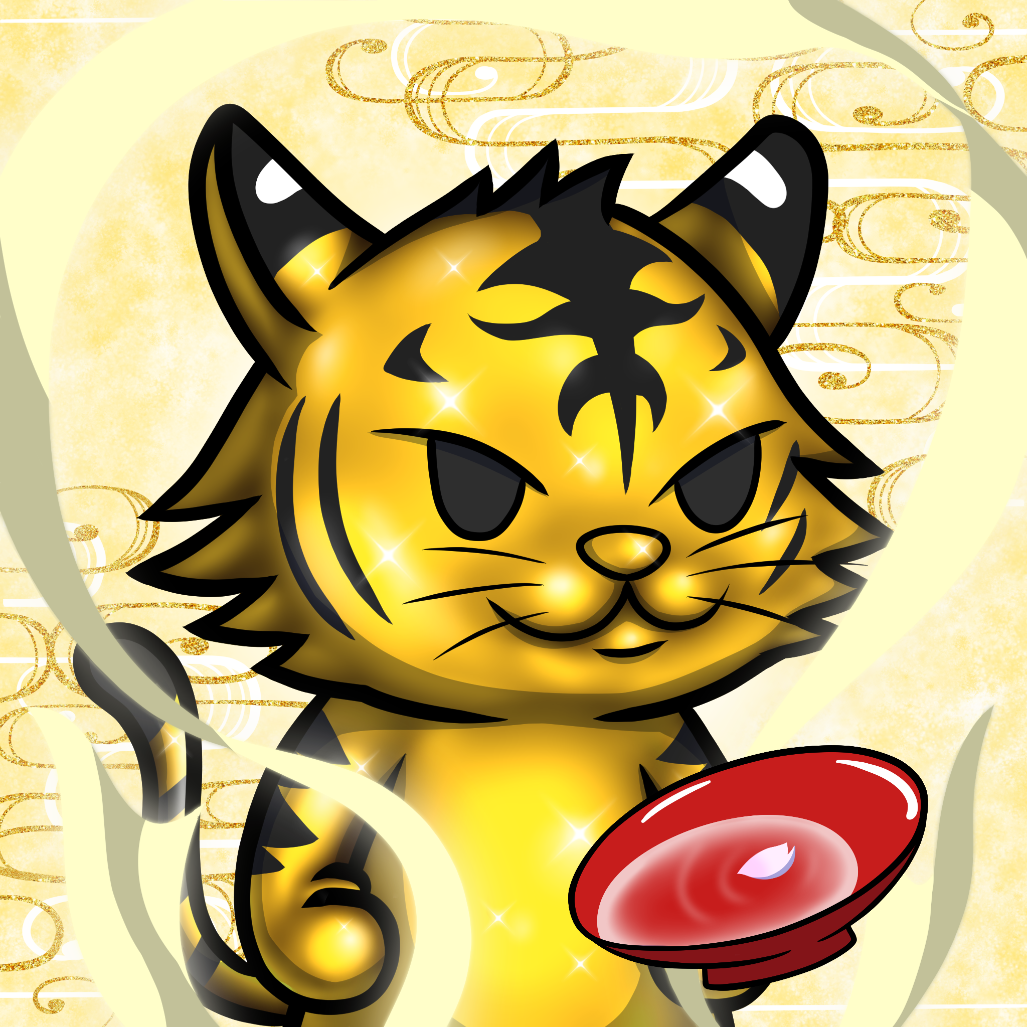 Kagetora-Golden #12351