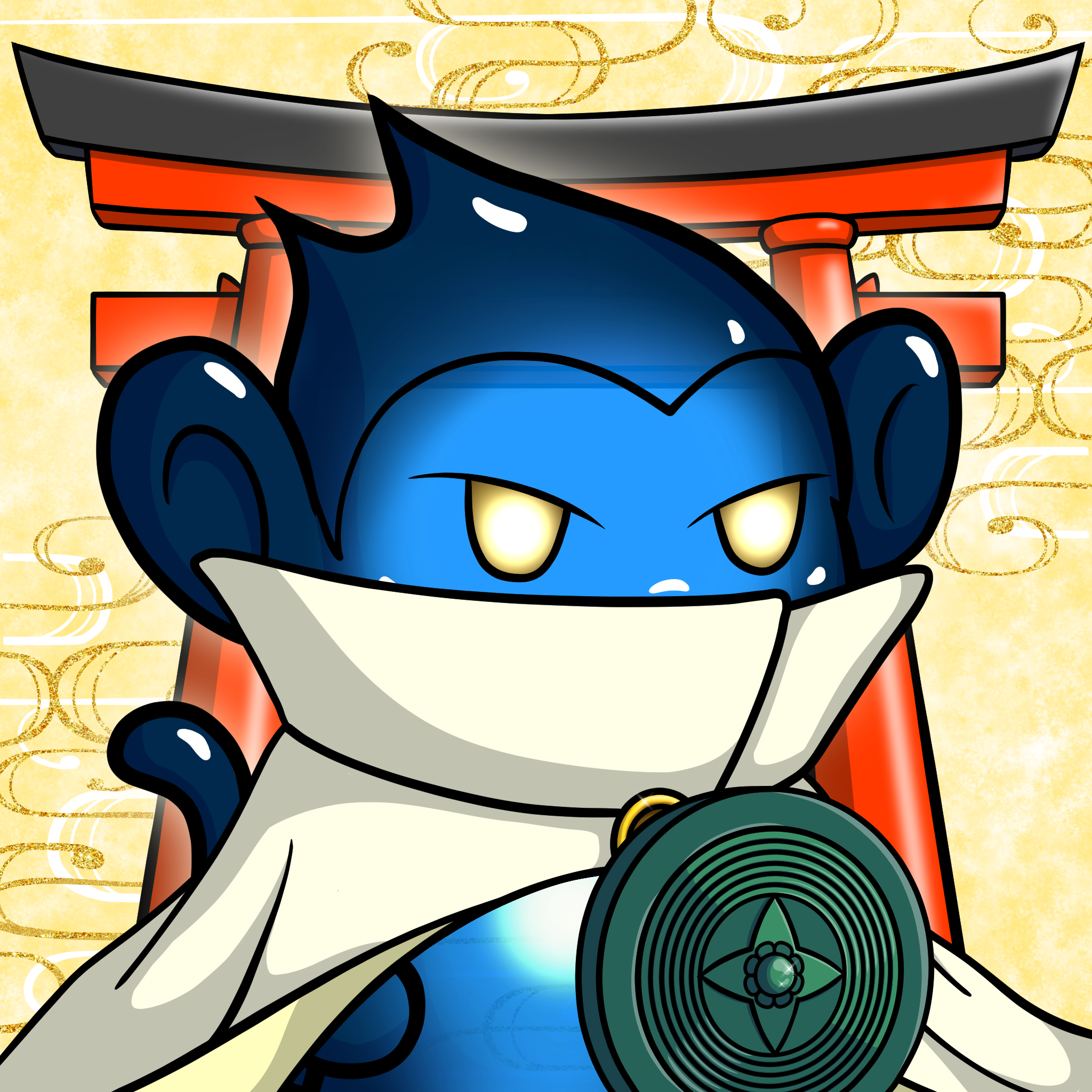 Sasuke-JellyBlue #12525