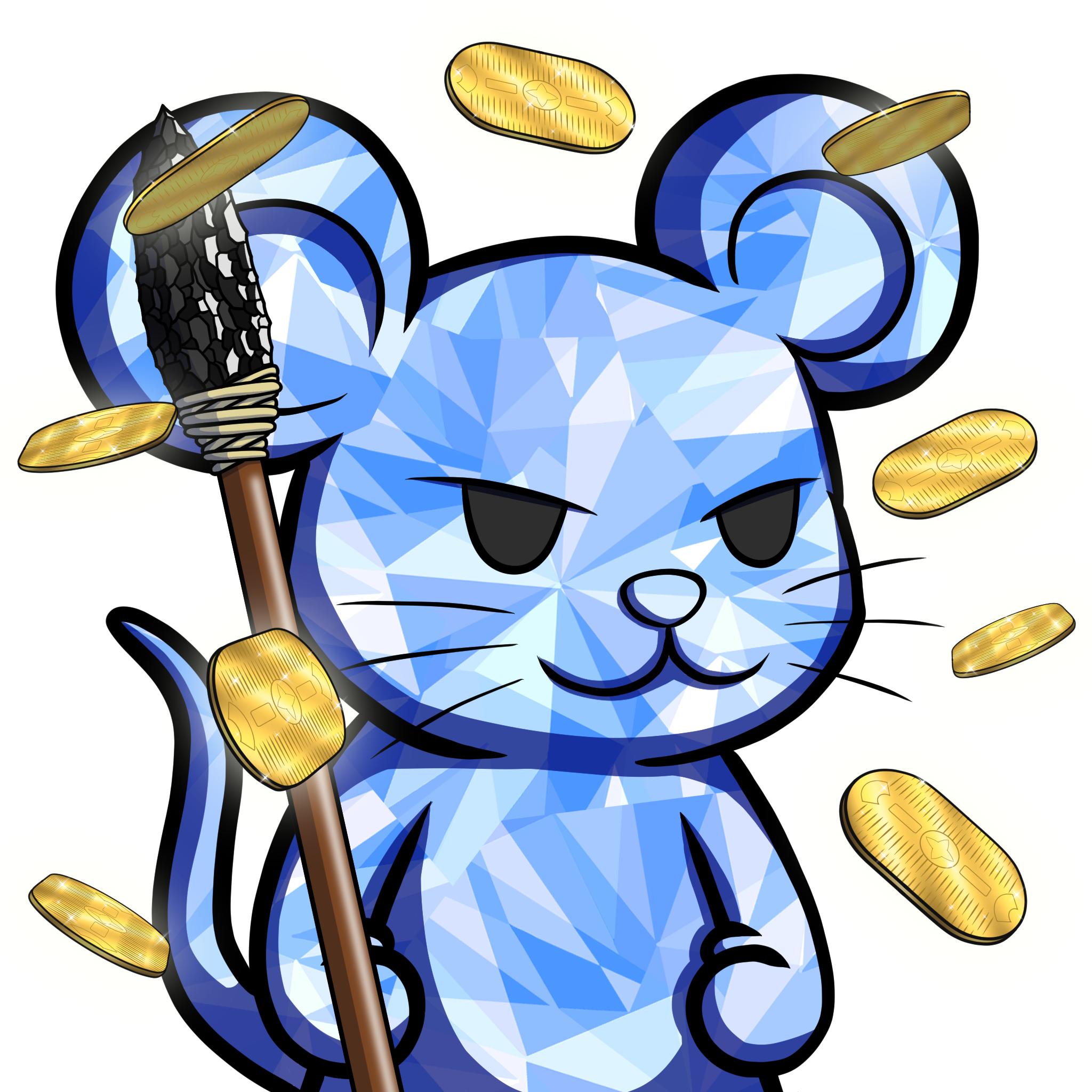 Mikoto-GemDiamond #13249