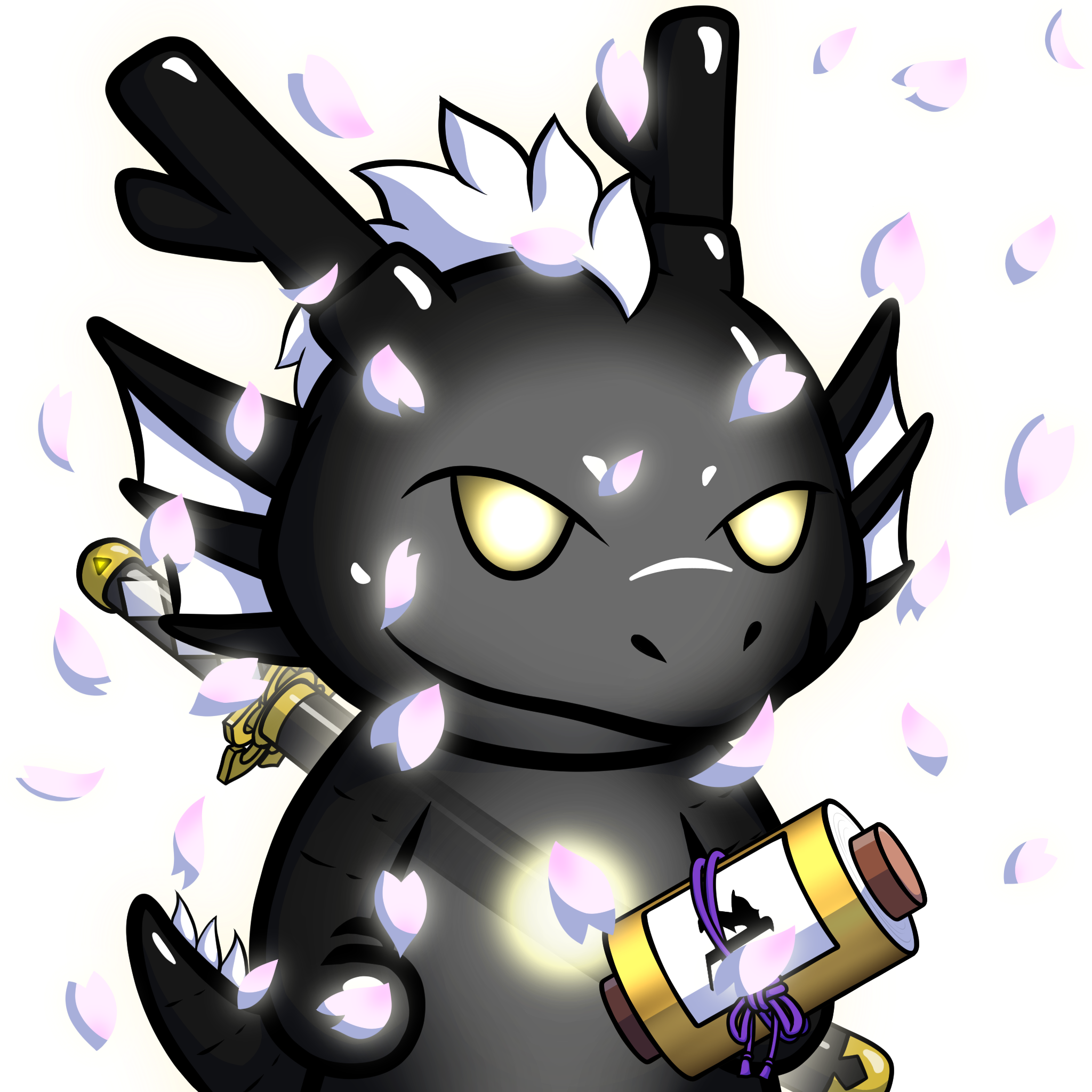 Ron-JellyBlack #13469