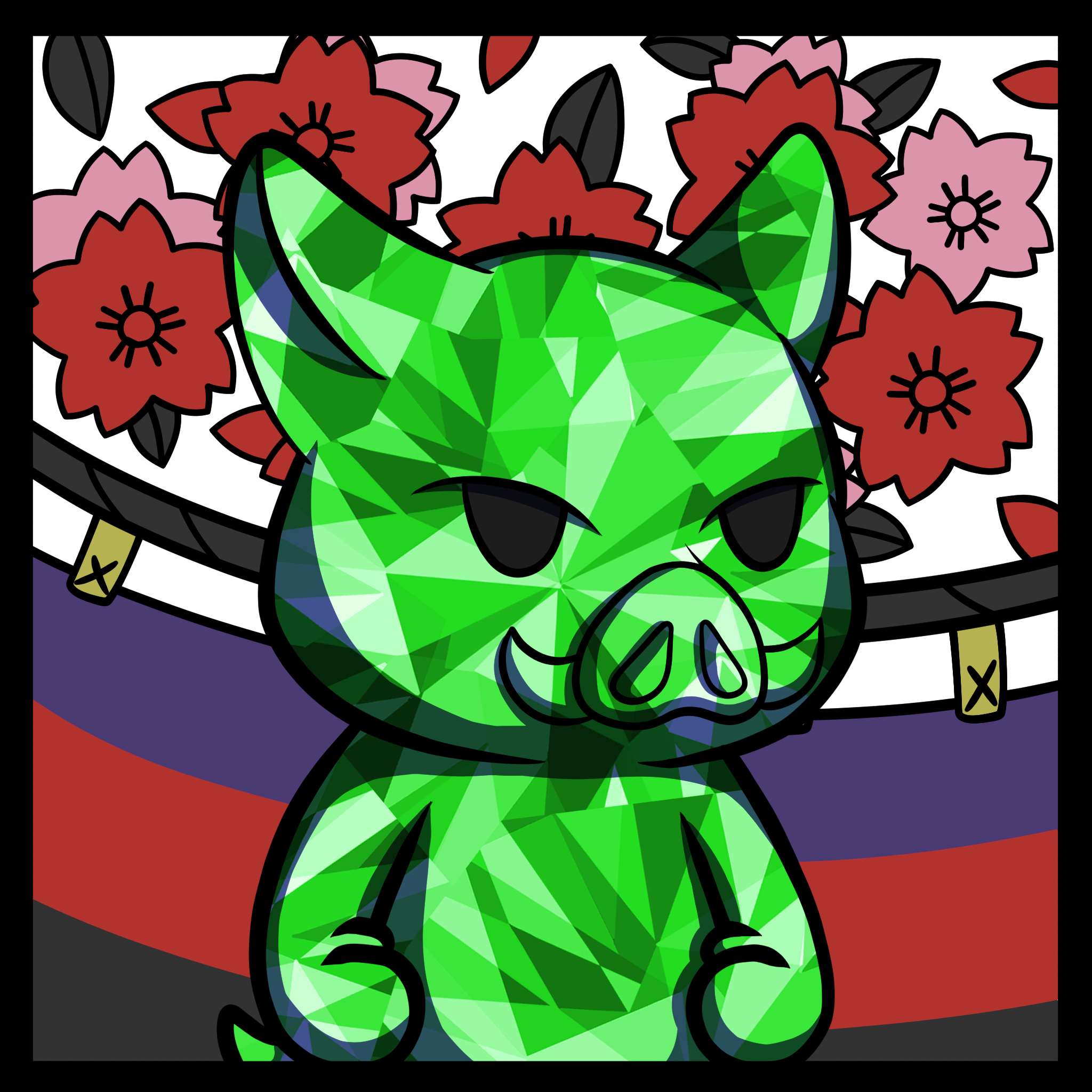 Takeru-GemEmerald #14352