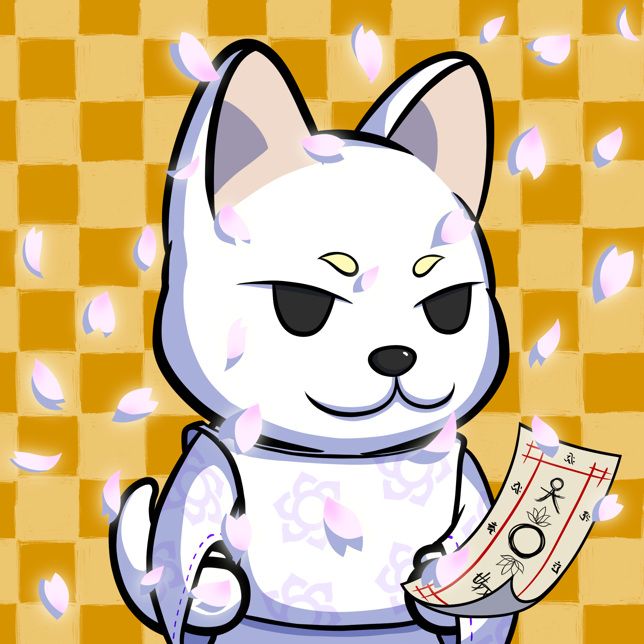Yamato-Samoyed #14459