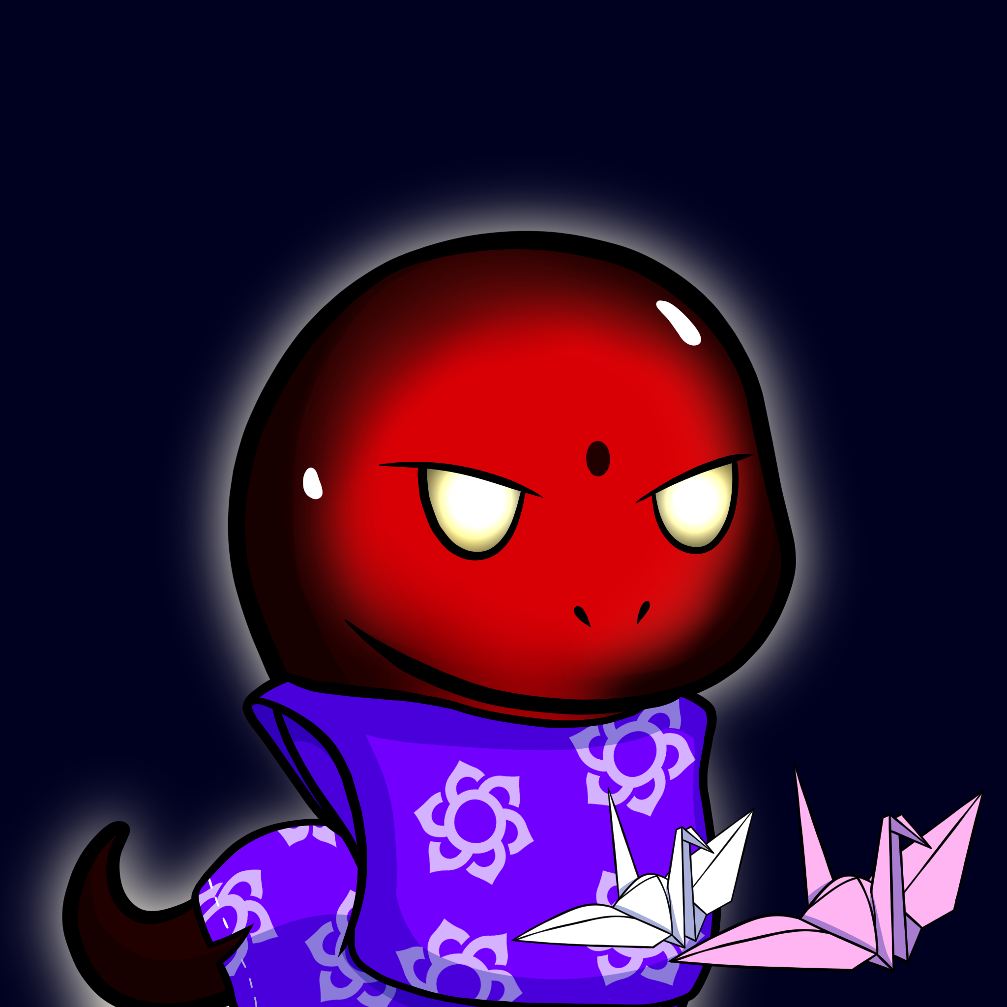 Miroku-JellyRed #14514