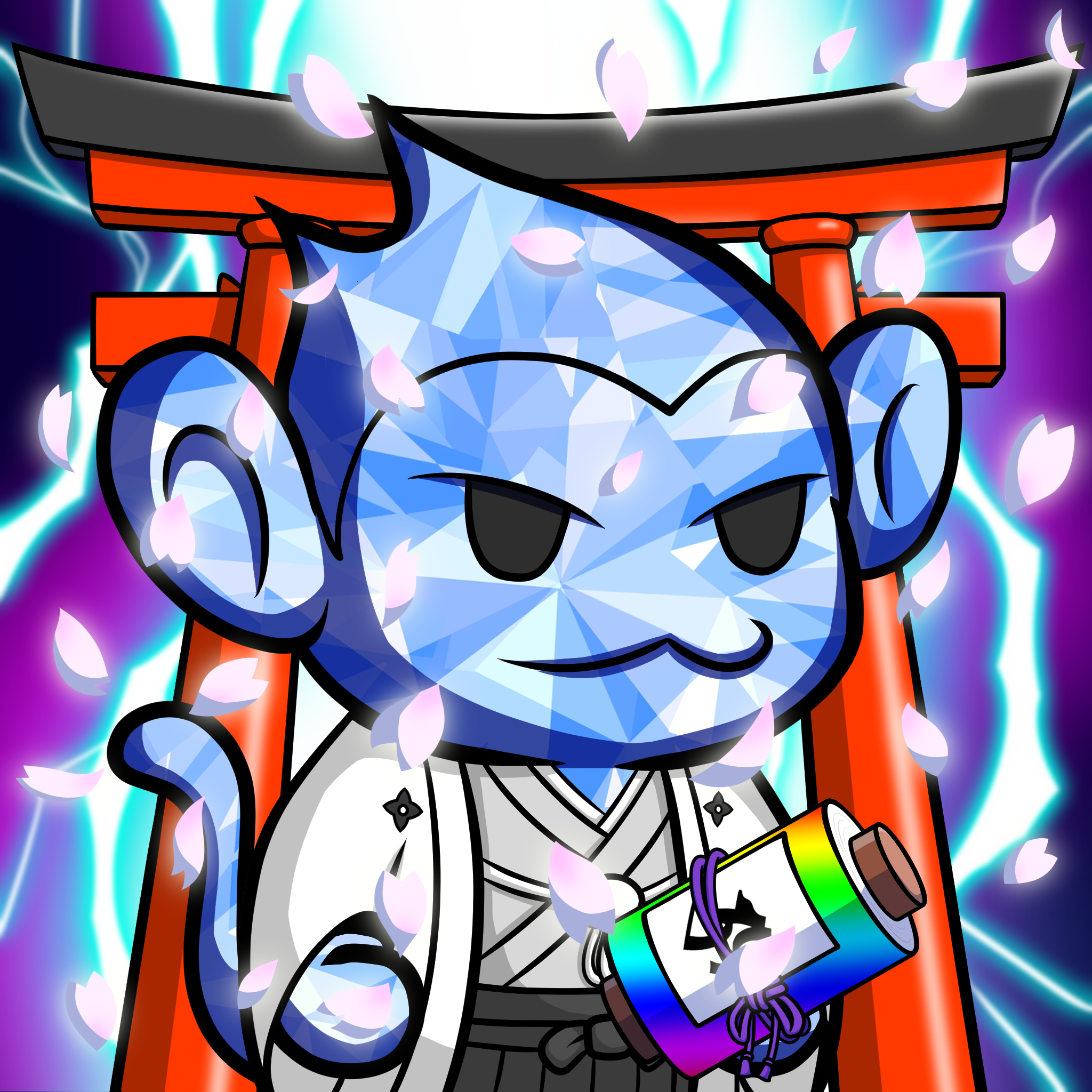 Sasuke-GemDiamond #14745