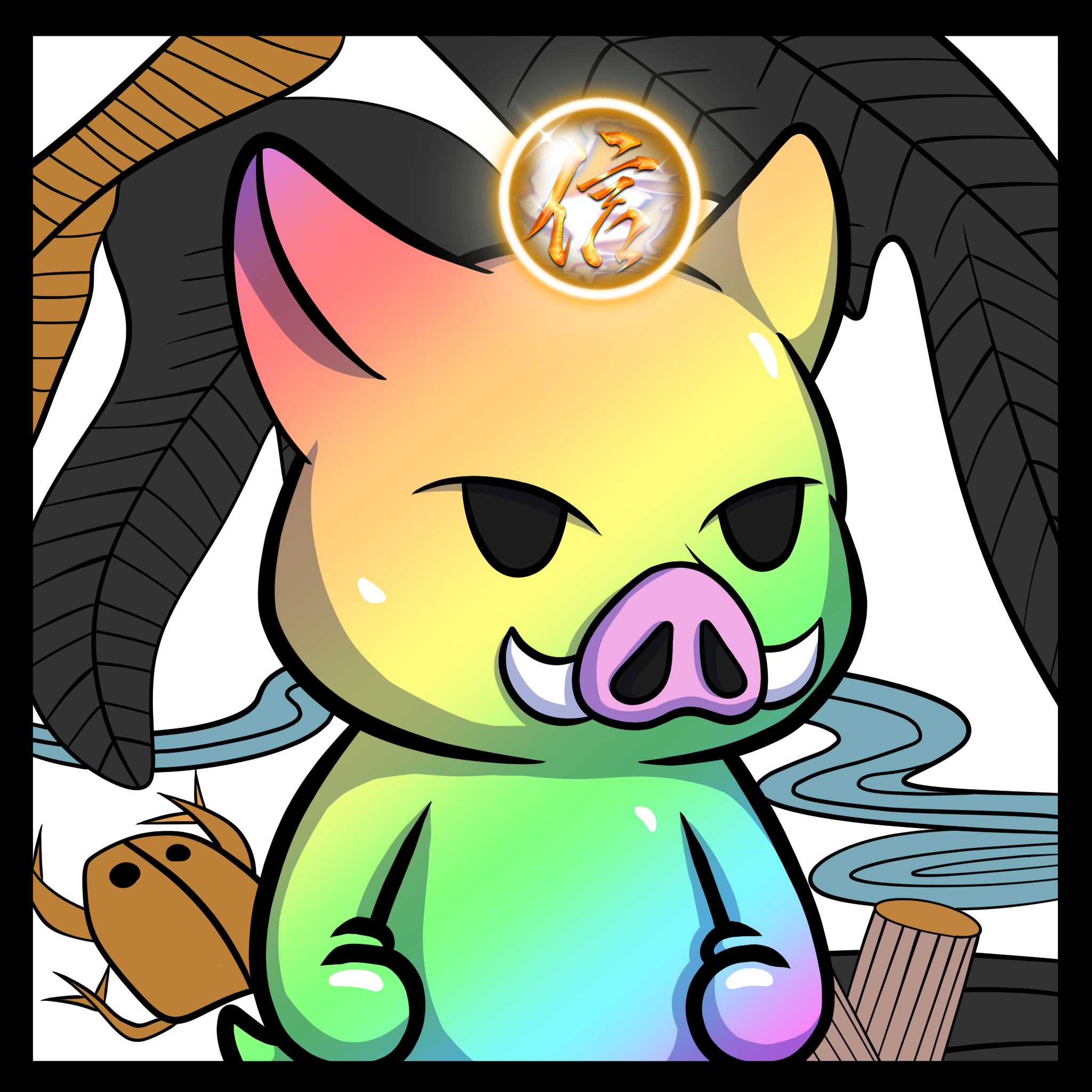 Takeru-Rainbow #14748