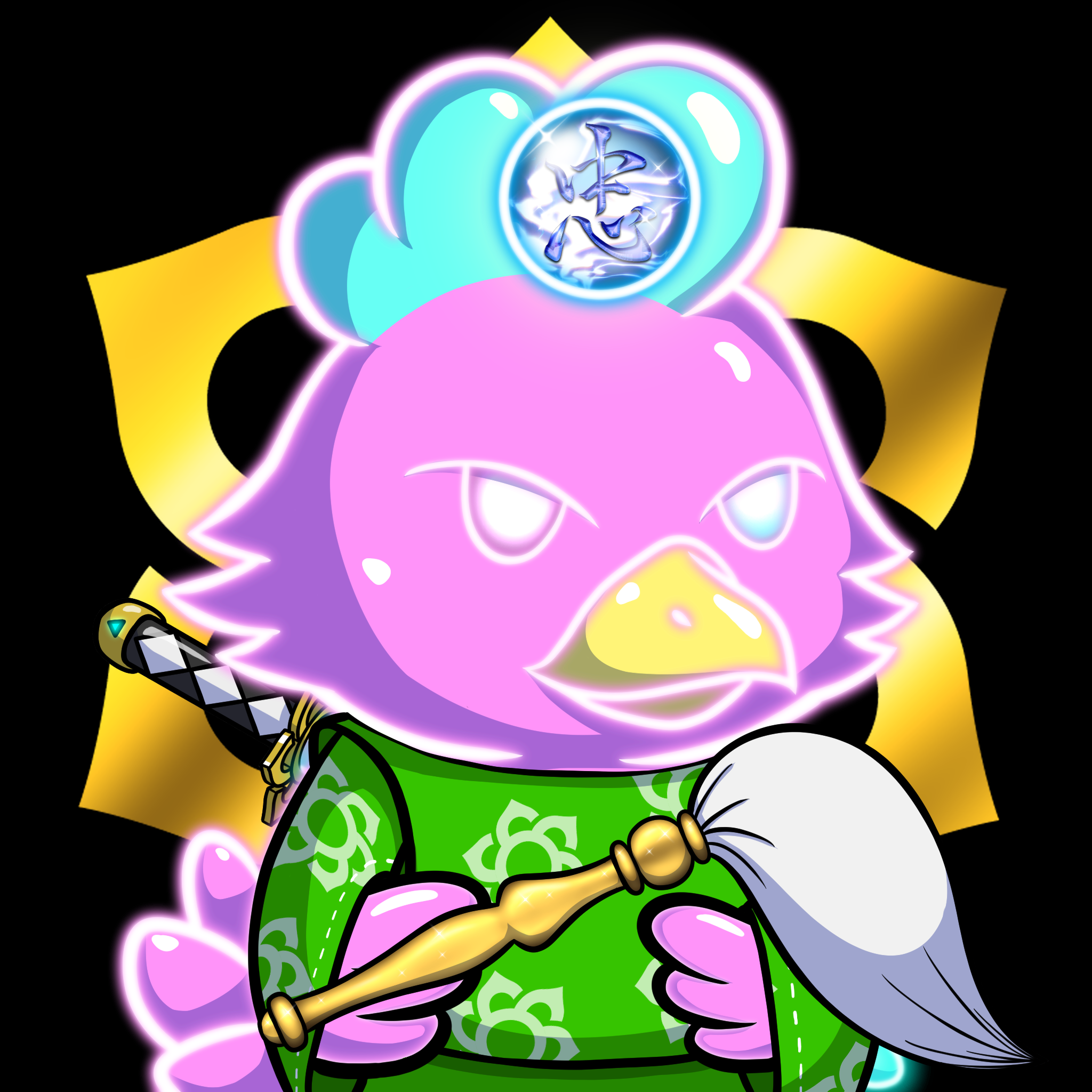 Asuka-AwakeSuperPink #15010