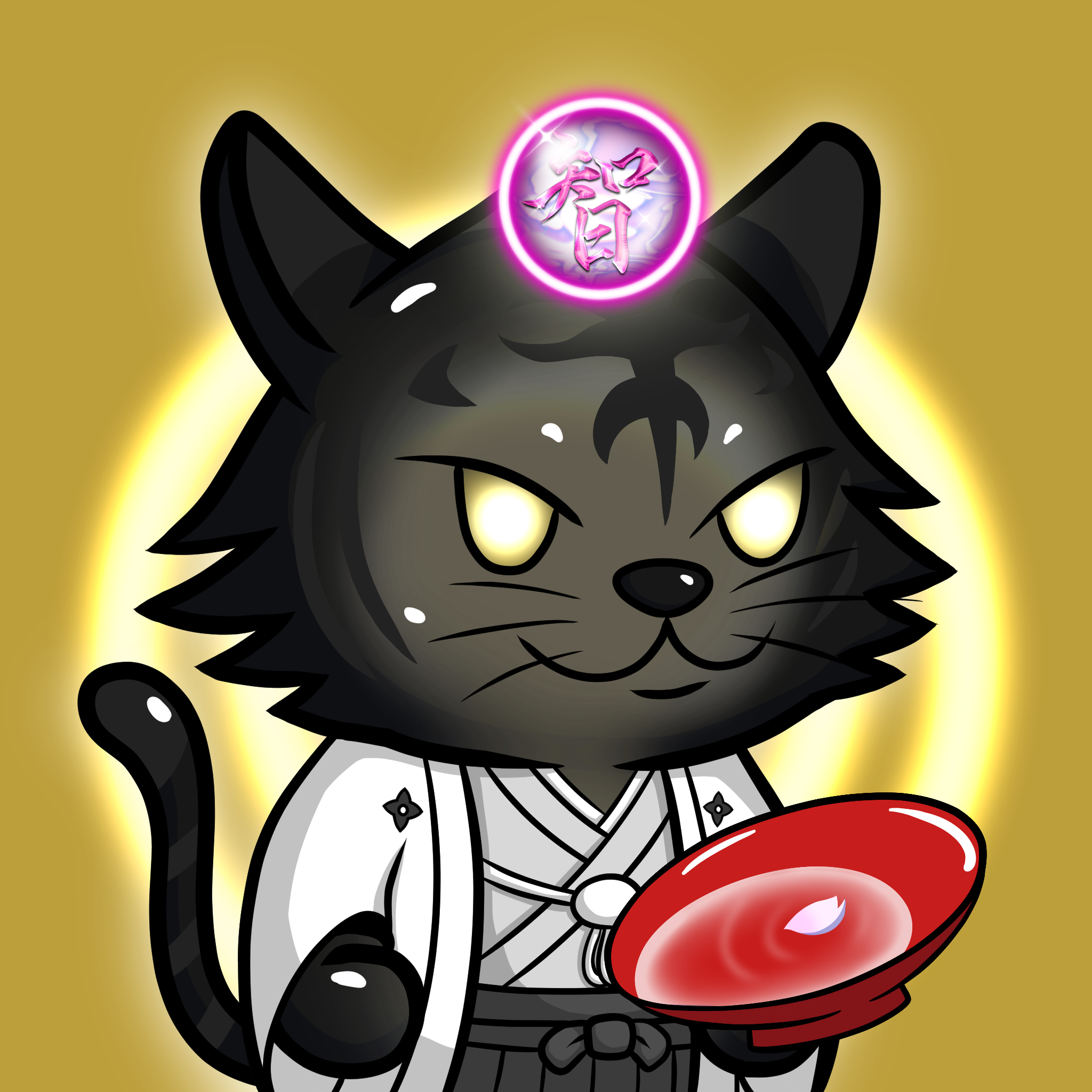 Kagetora-JellyBlack #15015