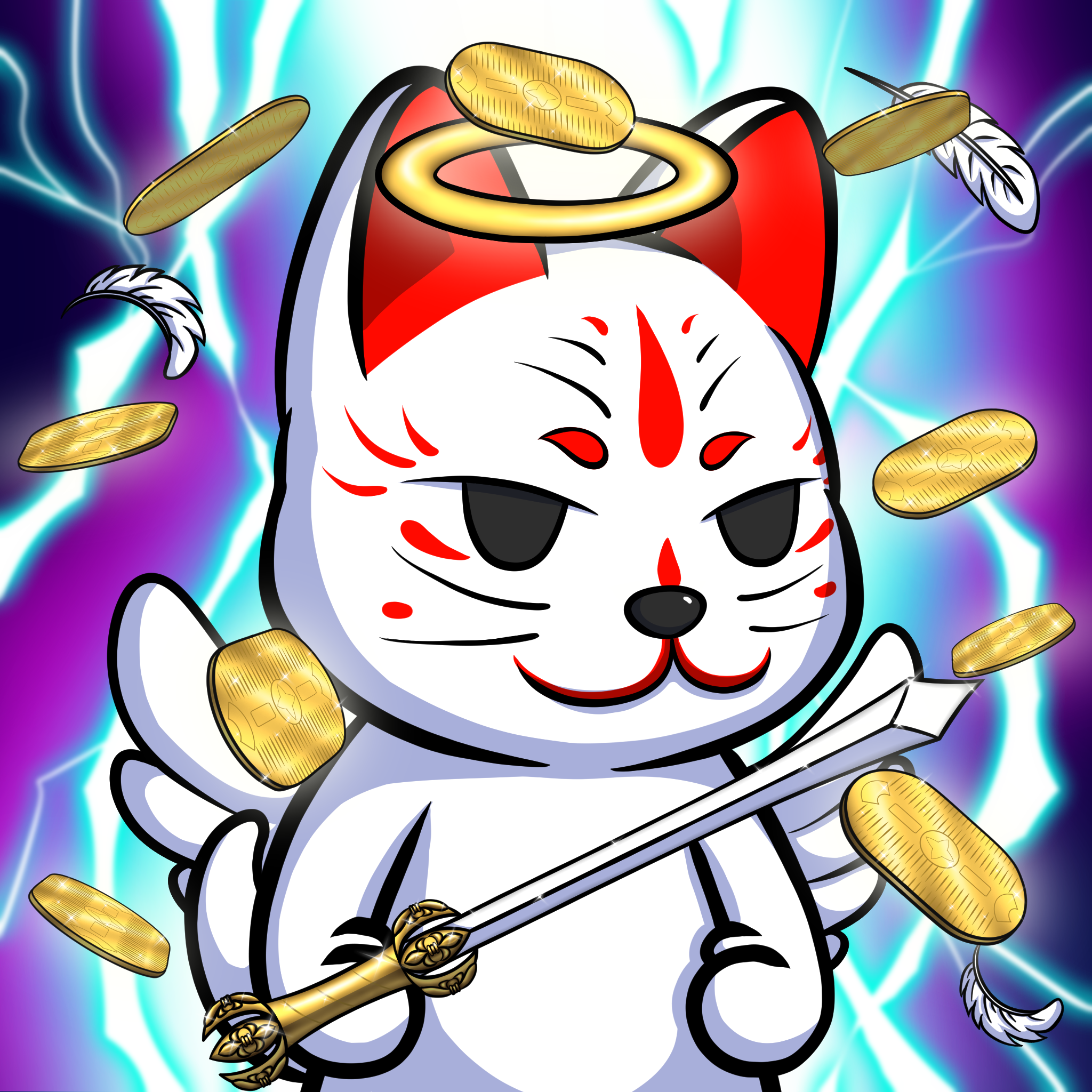 Yamato-FoxMask #15071