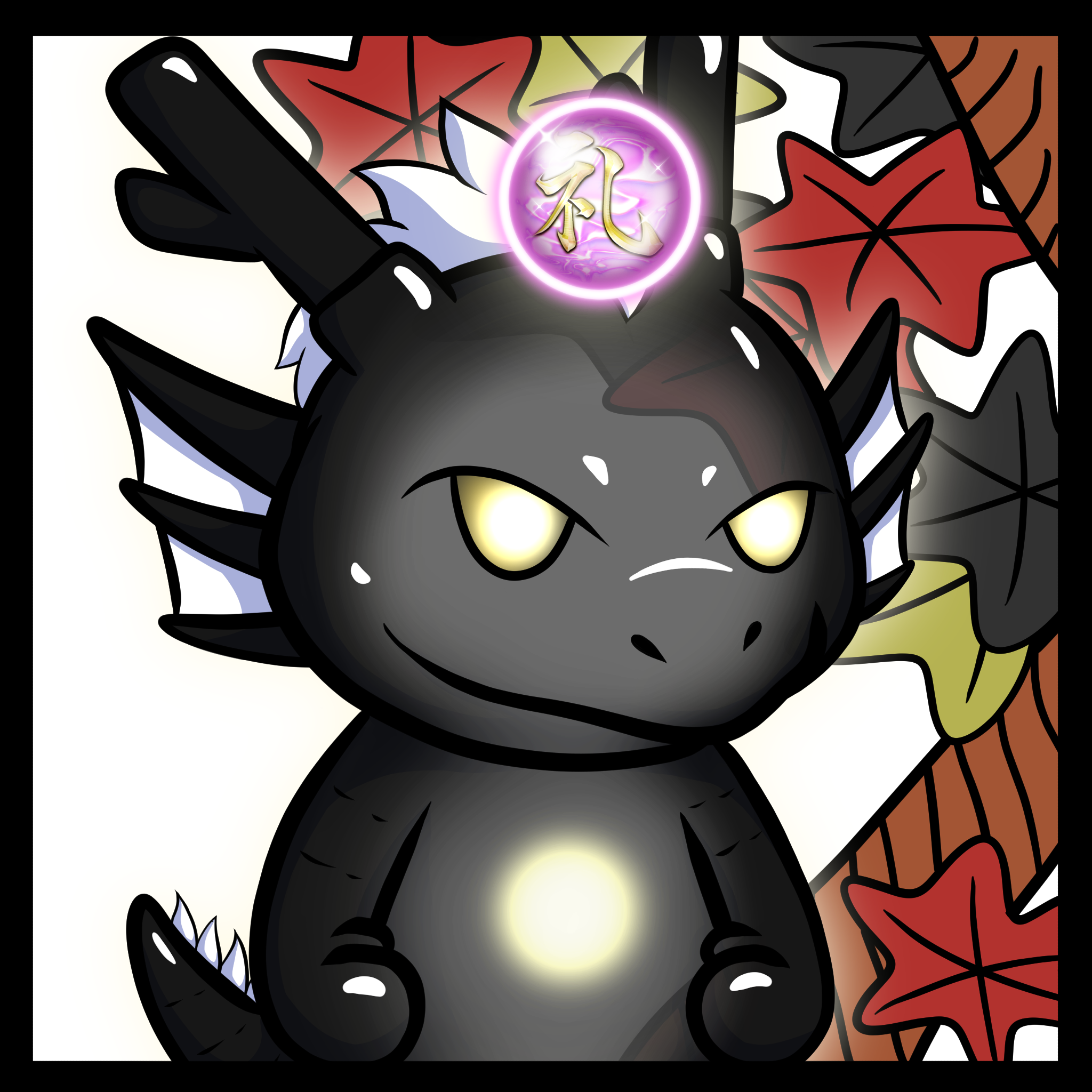 Ron-JellyBlack #15461