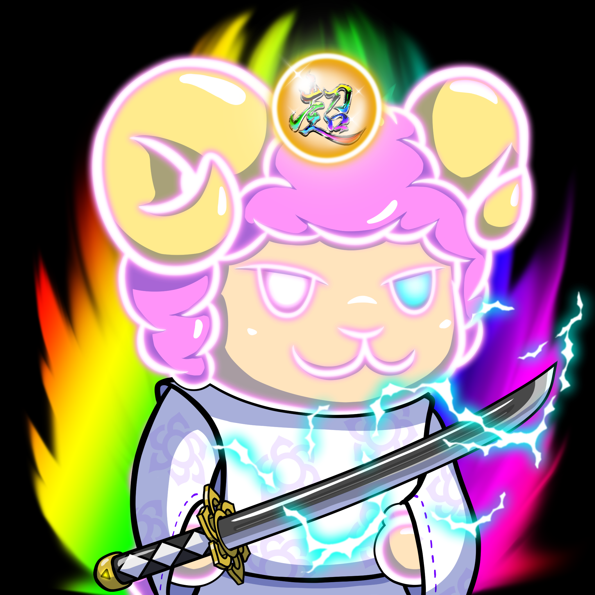 Mirai-AwakeSuperPink #15944