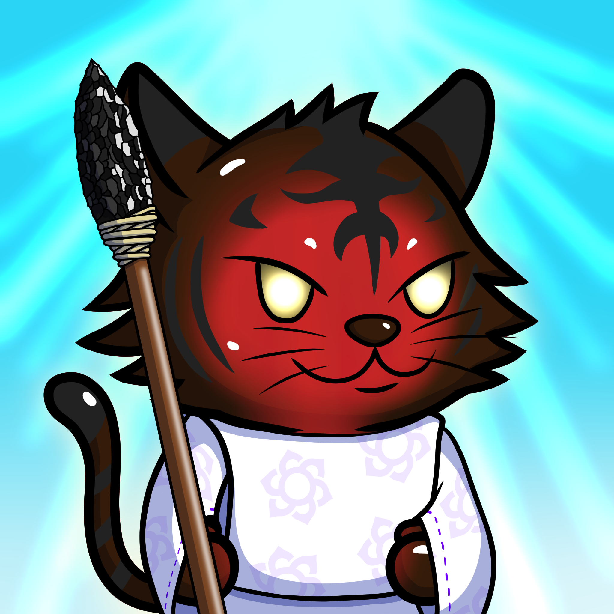 Kagetora-JellyRed #16383