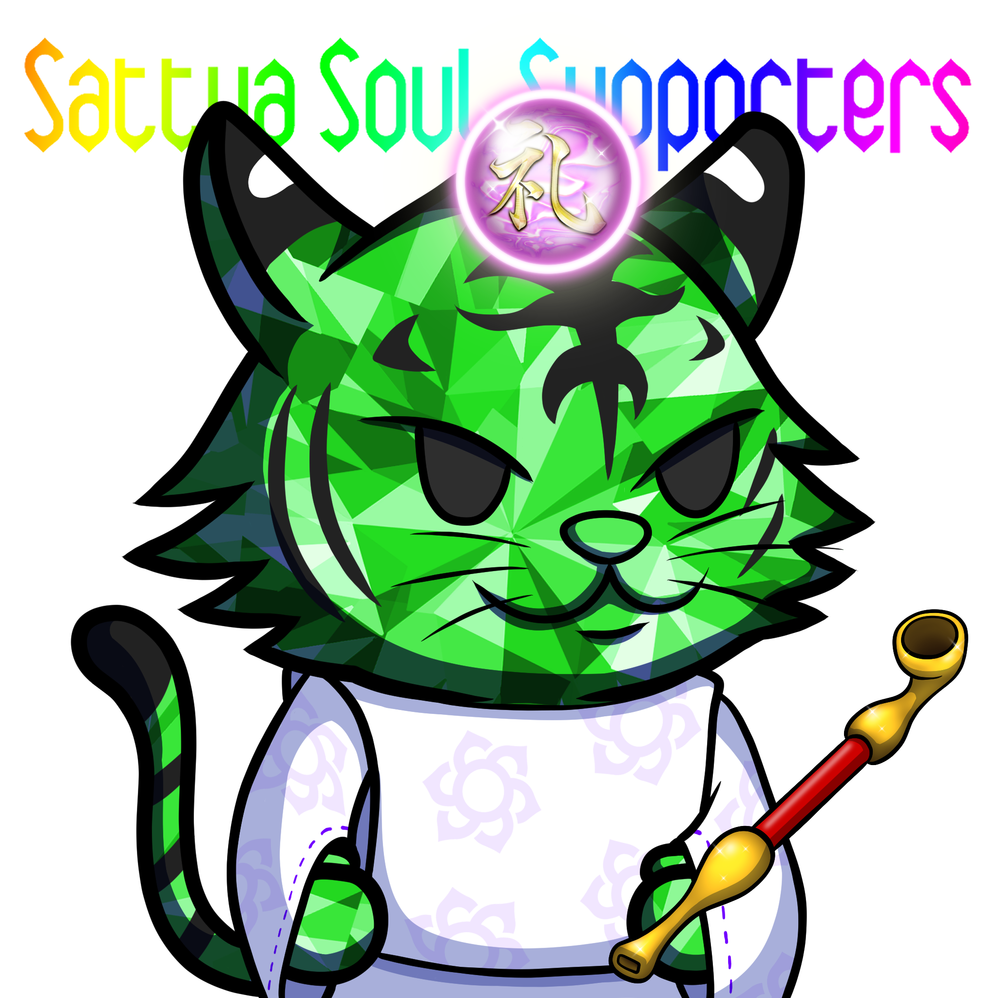 Kagetora-GemEmerald #16827