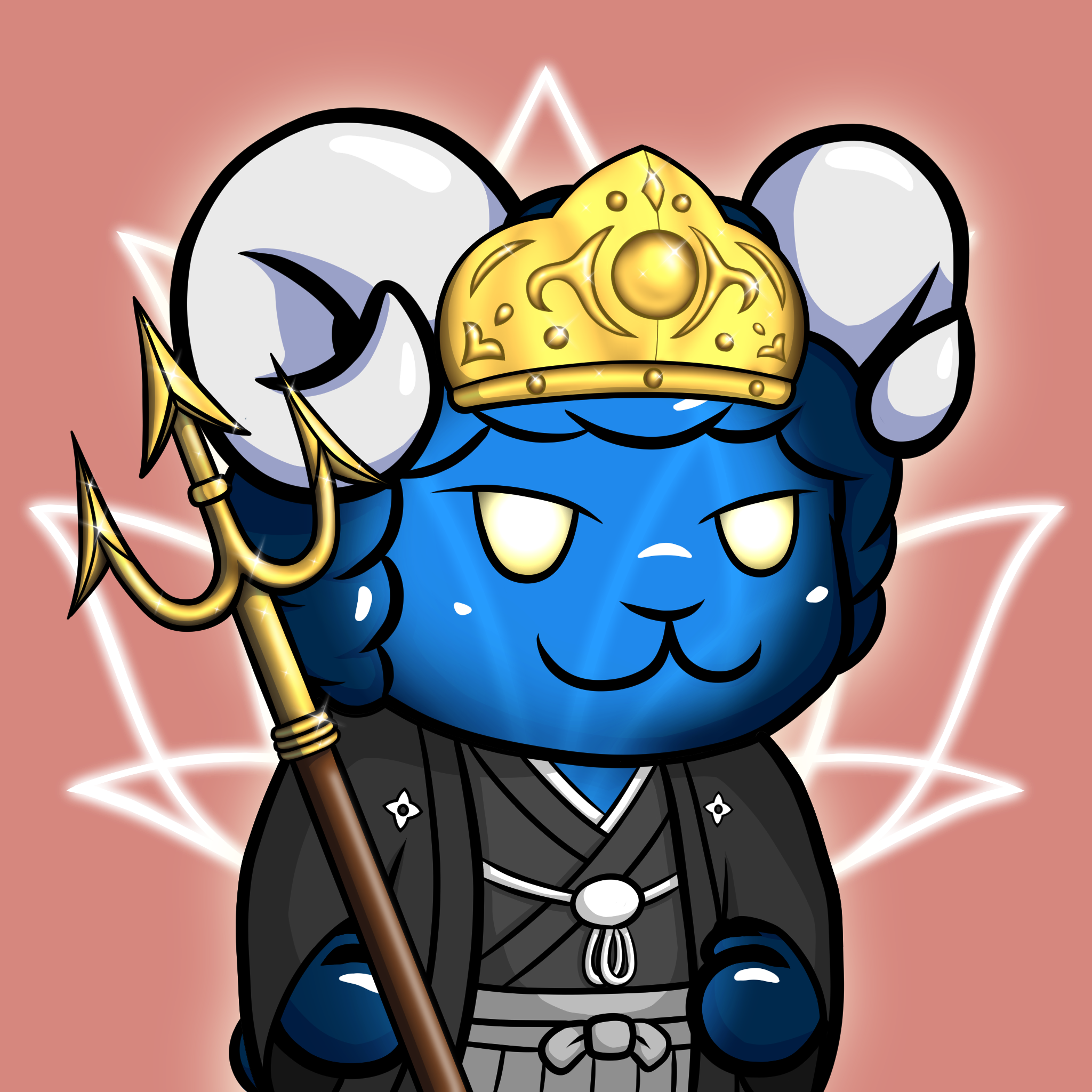 Mirai-JellyBlue #17096