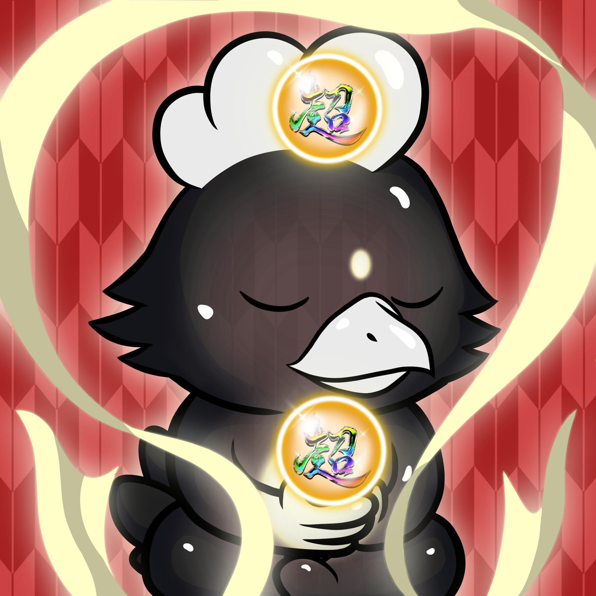 Asuka-ZenBlack #17098