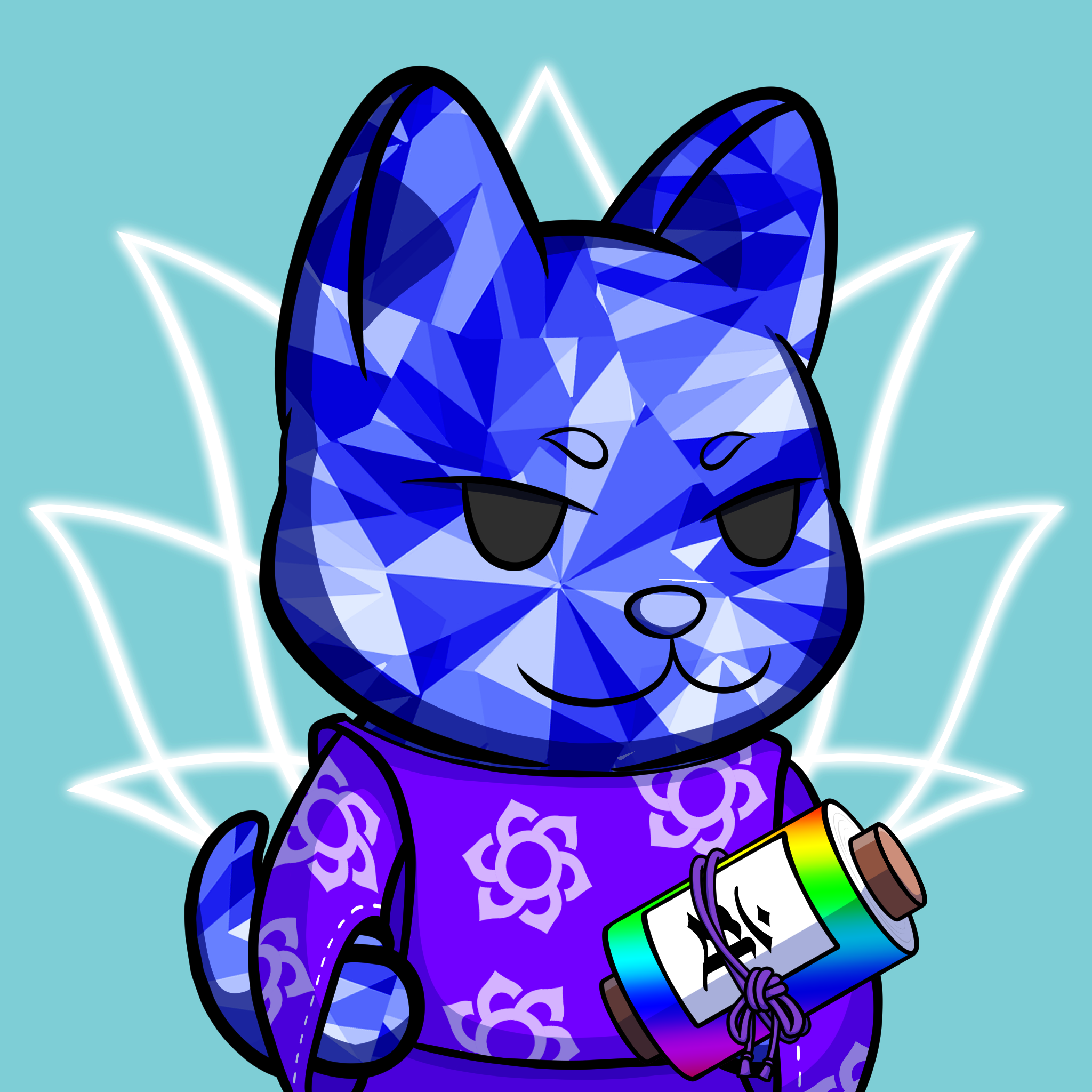 Yamato-GemSapphire #17099