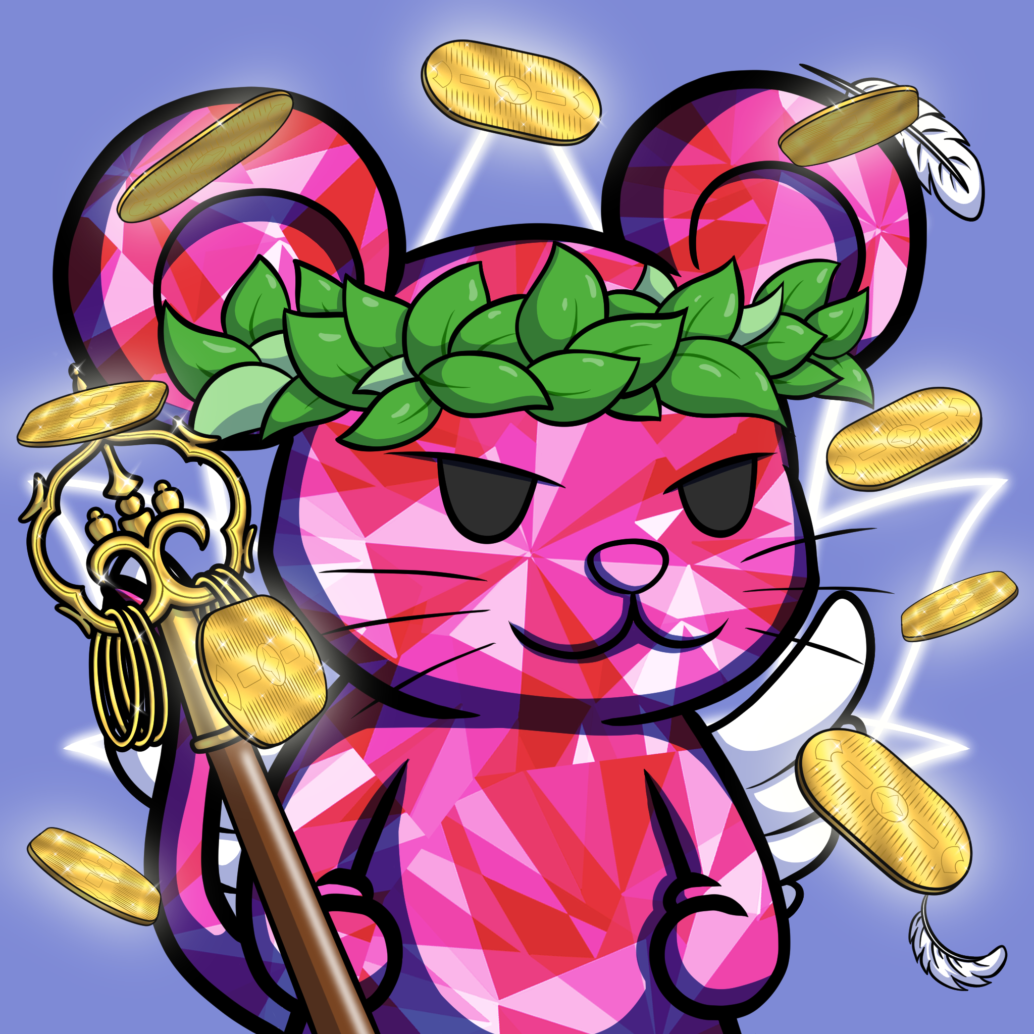 Mikoto-GemRuby #17101