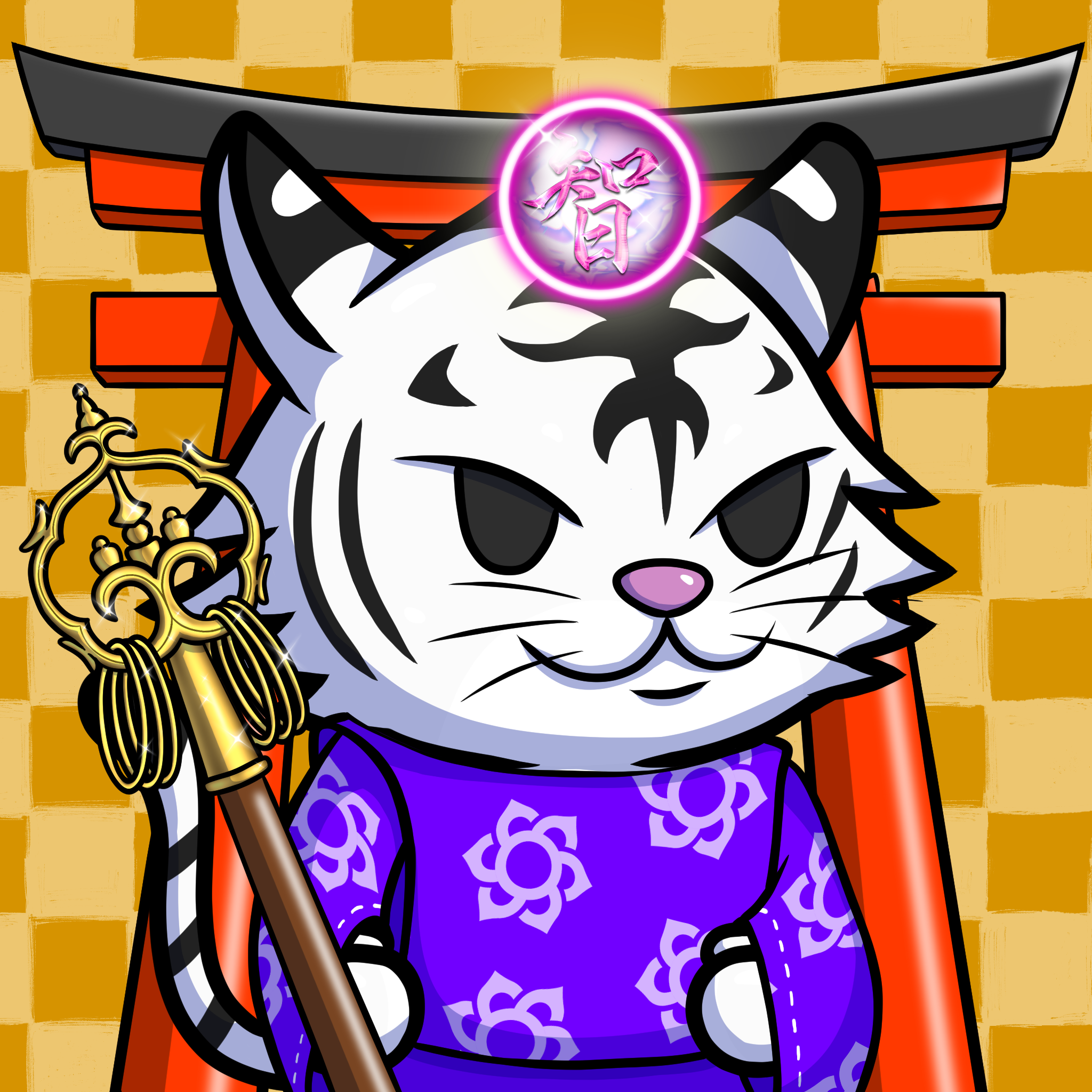 Kagetora-White #17679