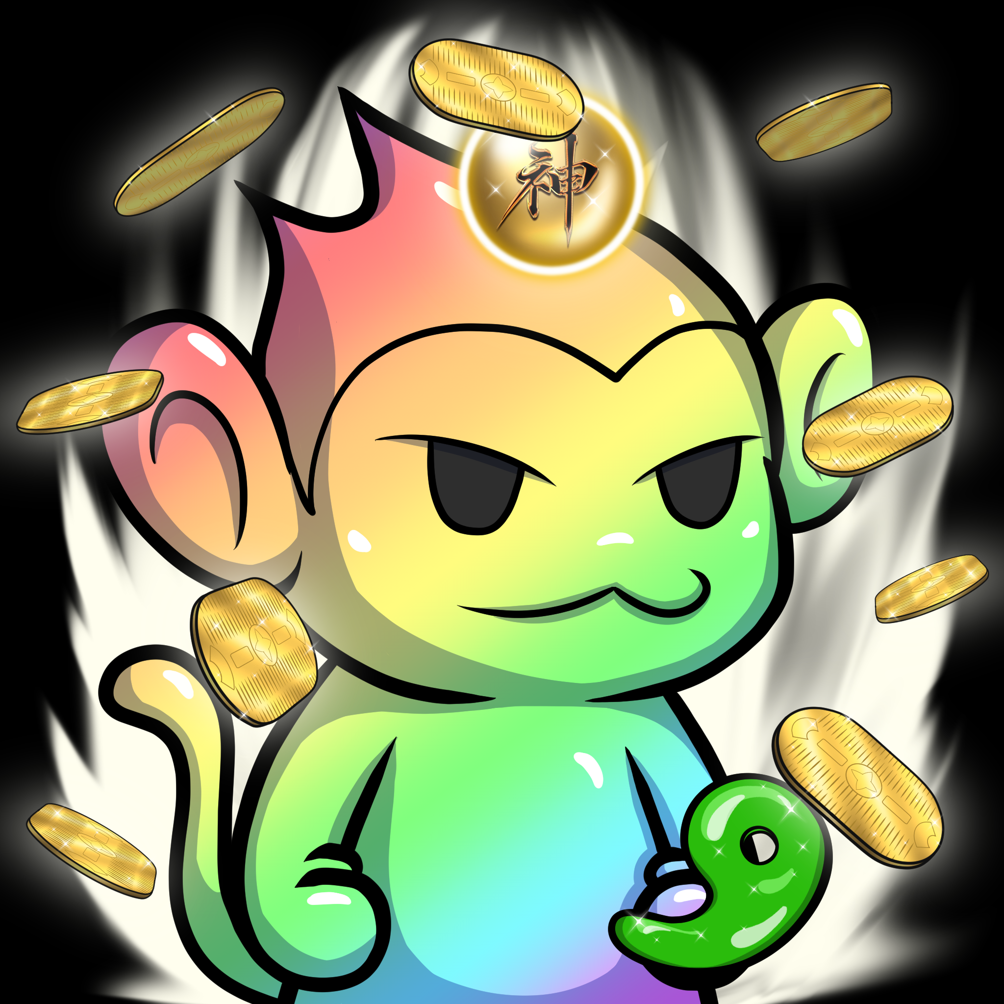 Sasuke-Rainbow #17685