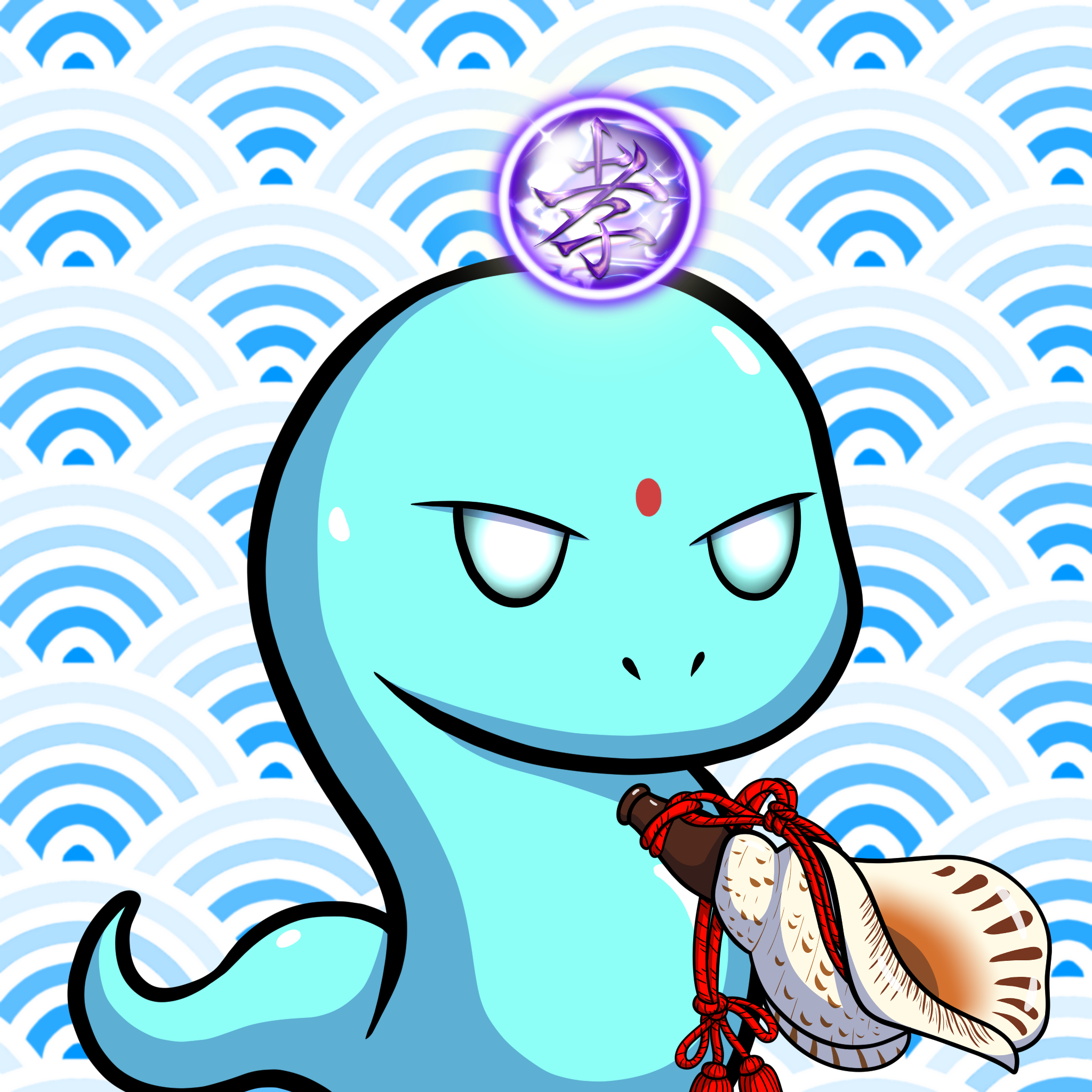 Miroku-AwakeBlue #17886