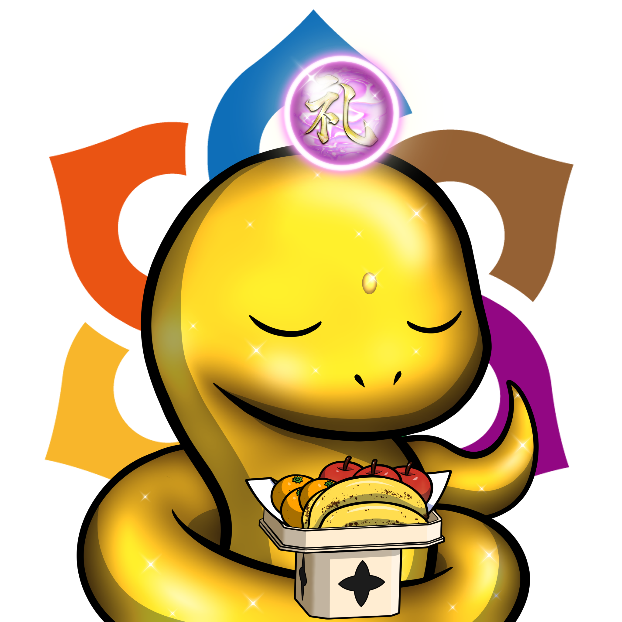 Miroku-ZenGold #17994