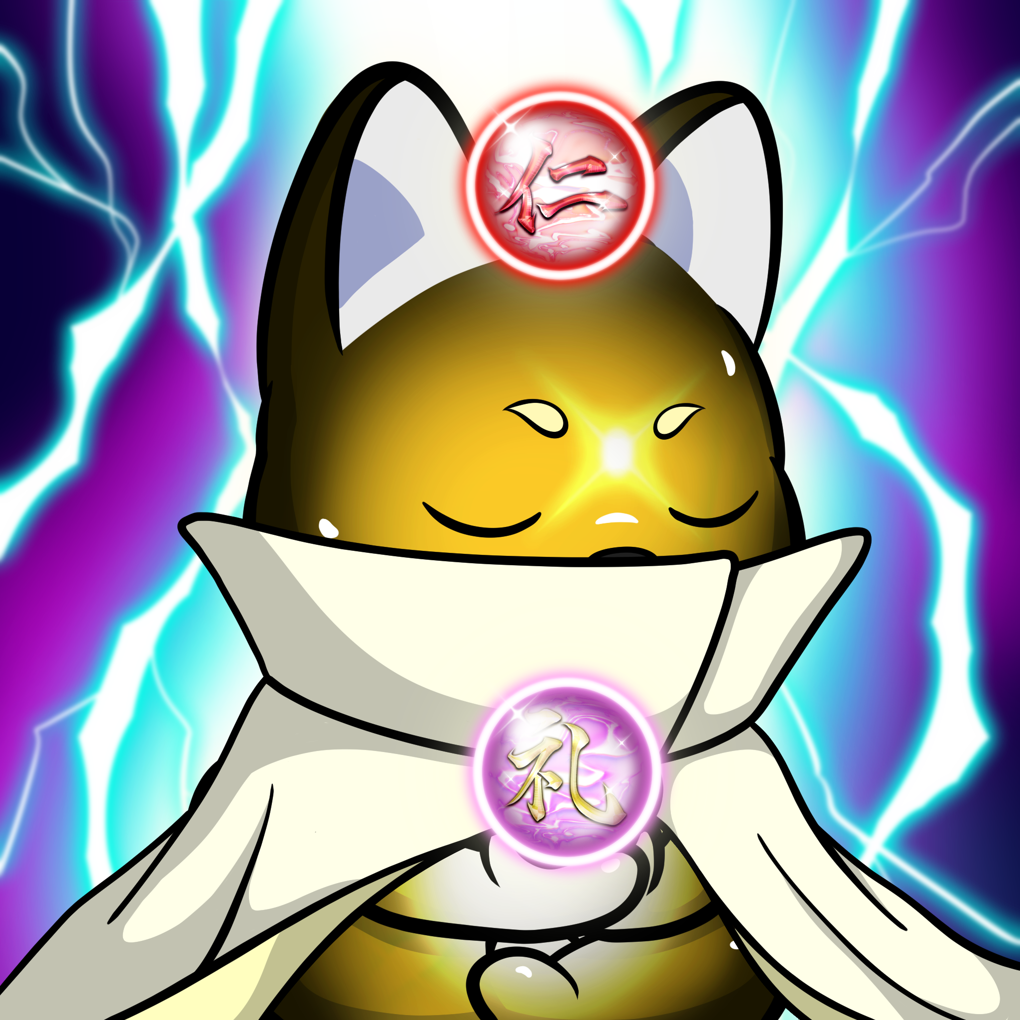 Yamato-ZenOrange #18659