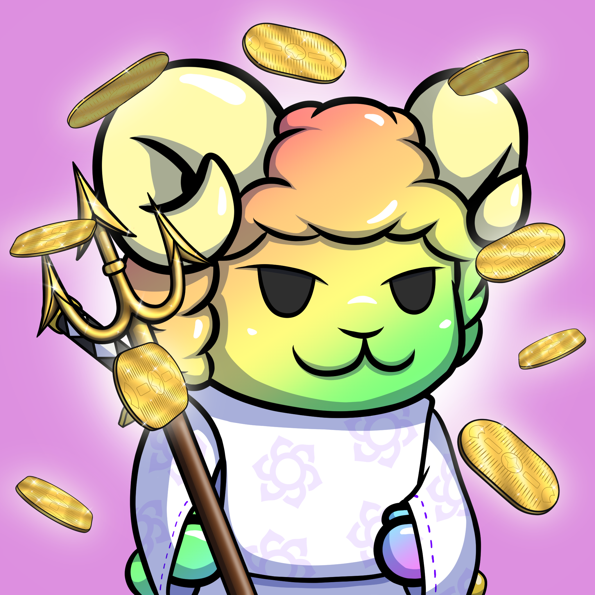 Mirai-Rainbow #19112