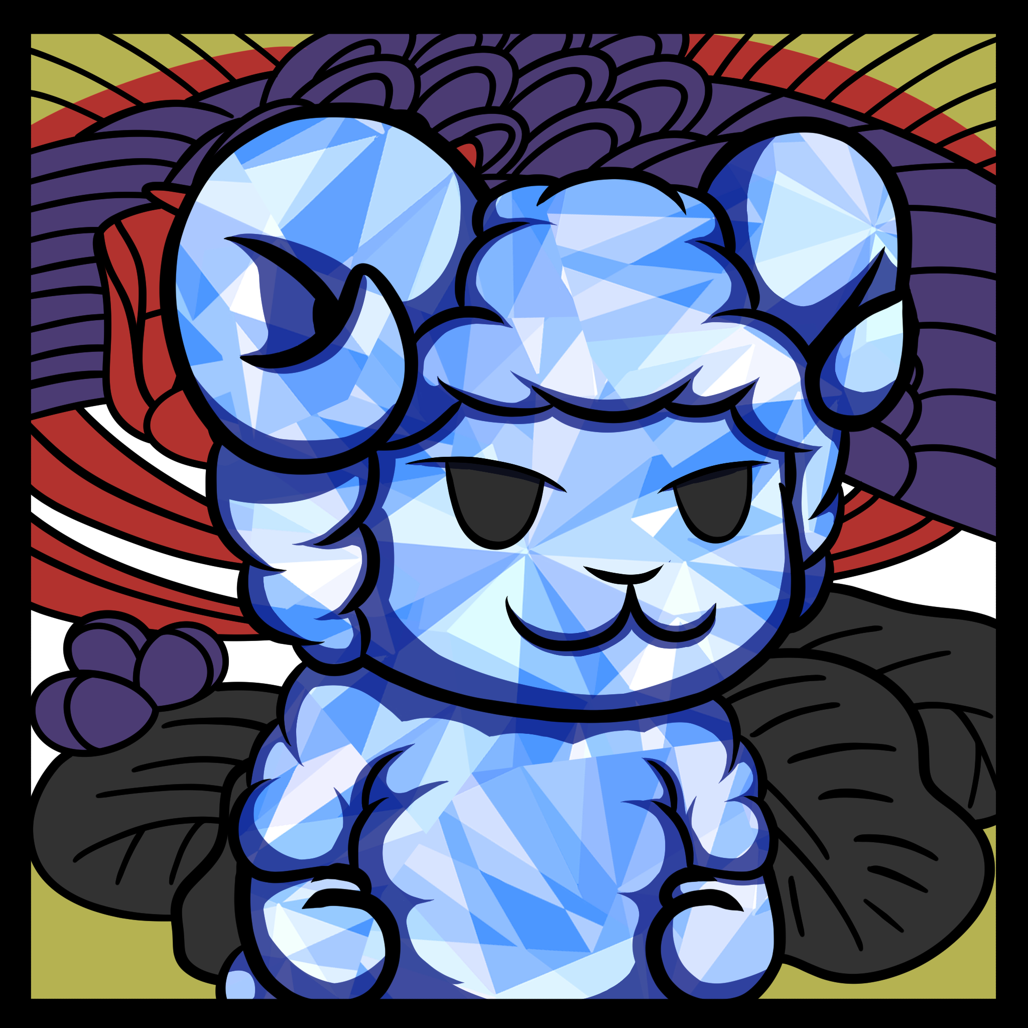 Mirai-GemDiamond #19484