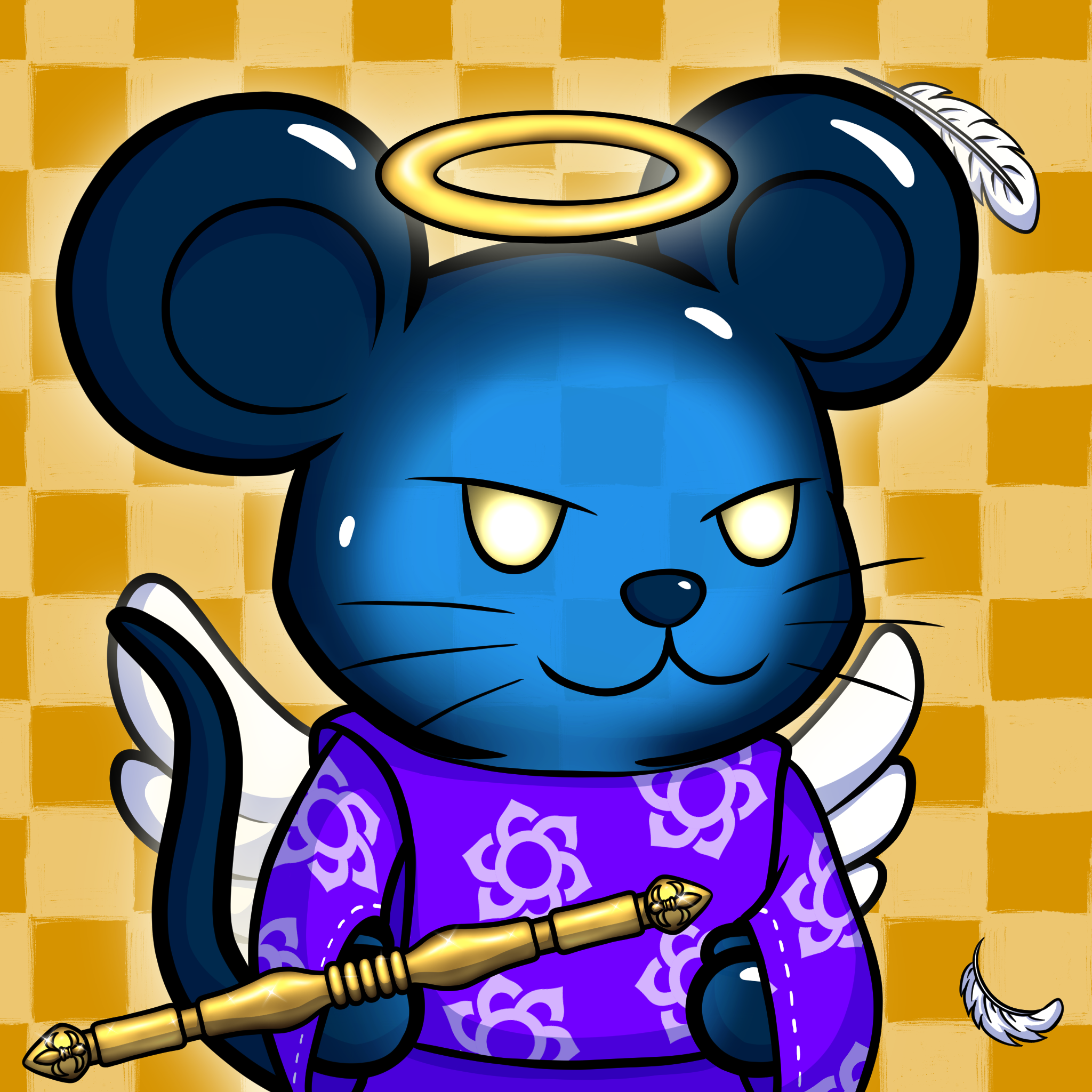 Mikoto-JellyBlue #19585