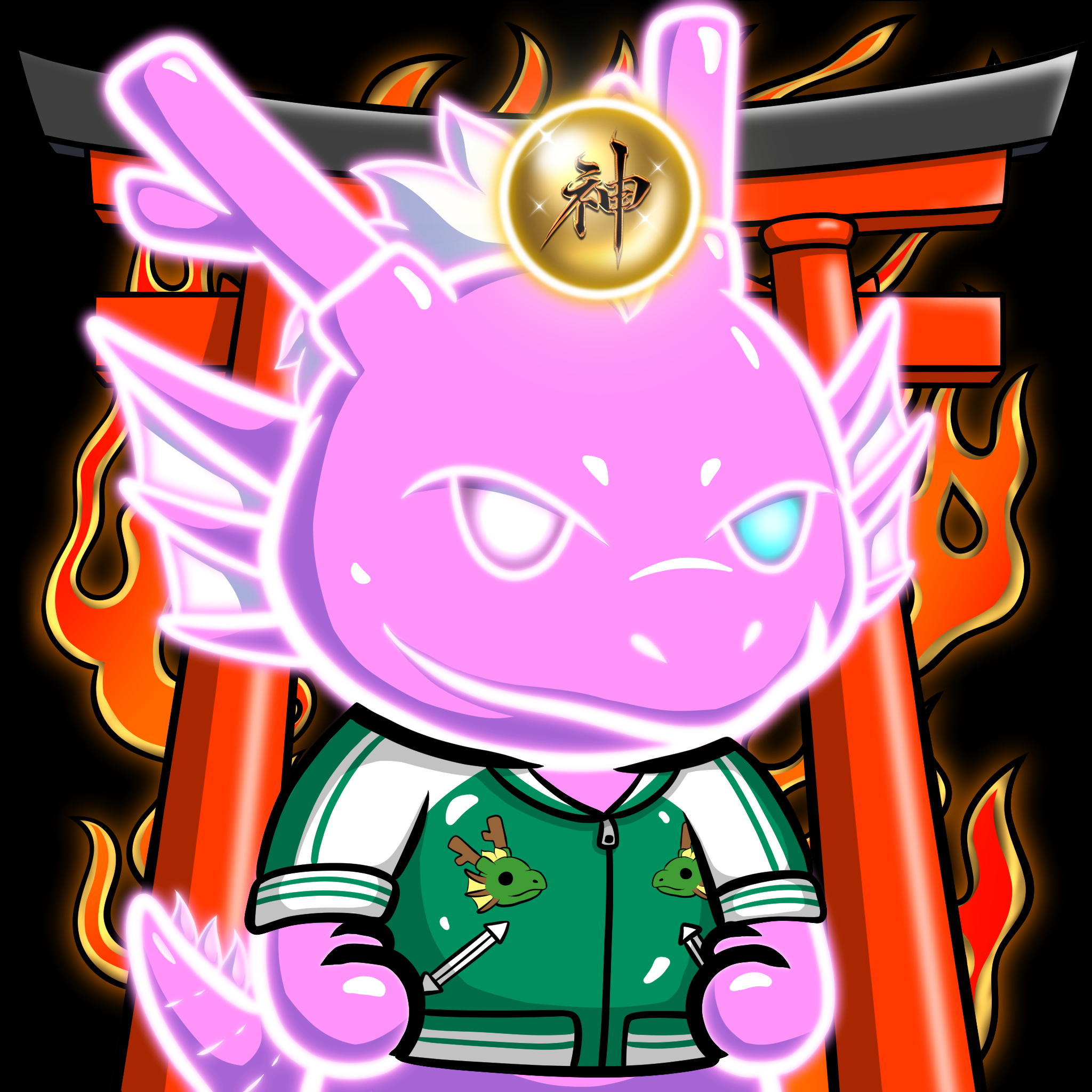 Ron-AwakeSuperPink #19769