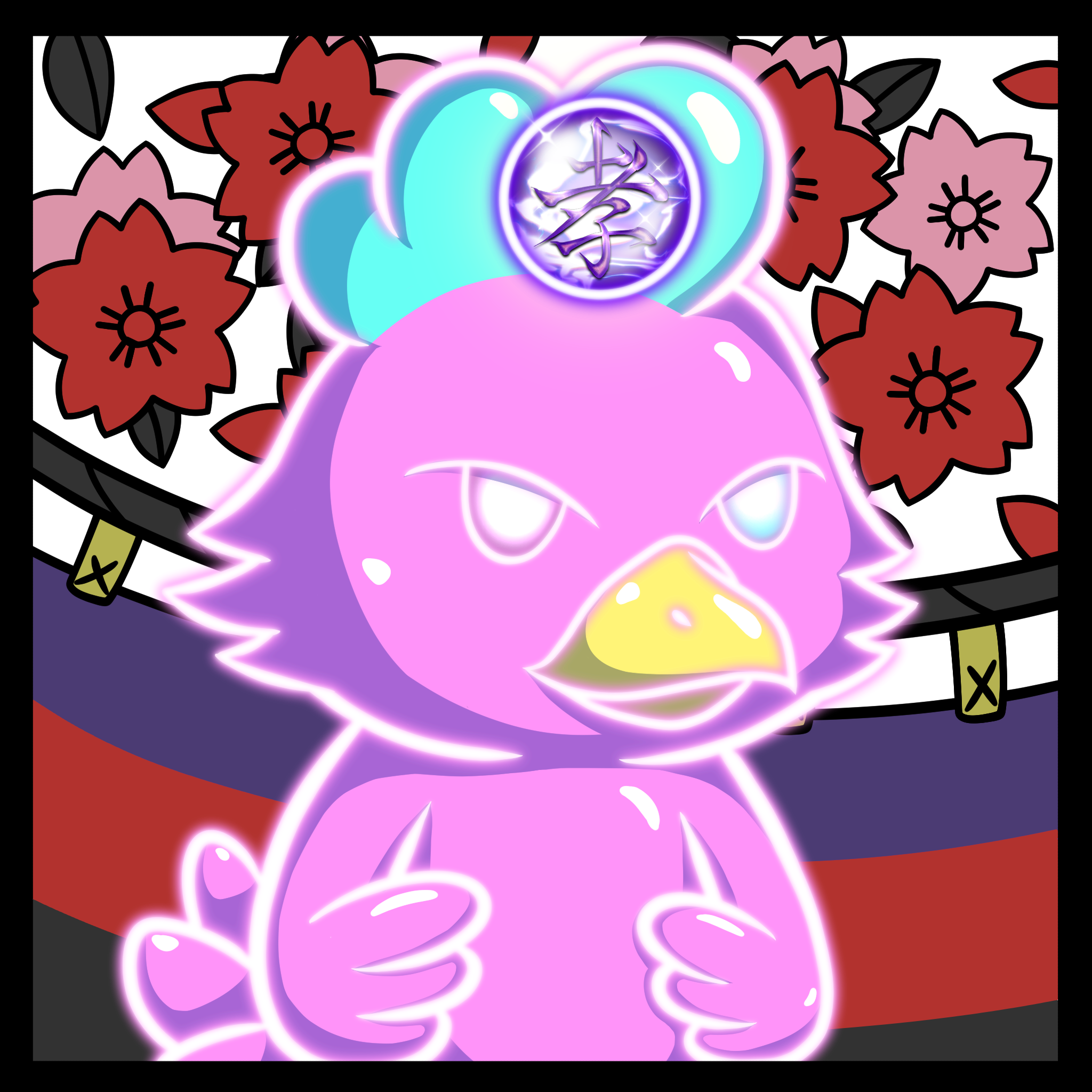 Asuka-AwakeSuperPink #19774