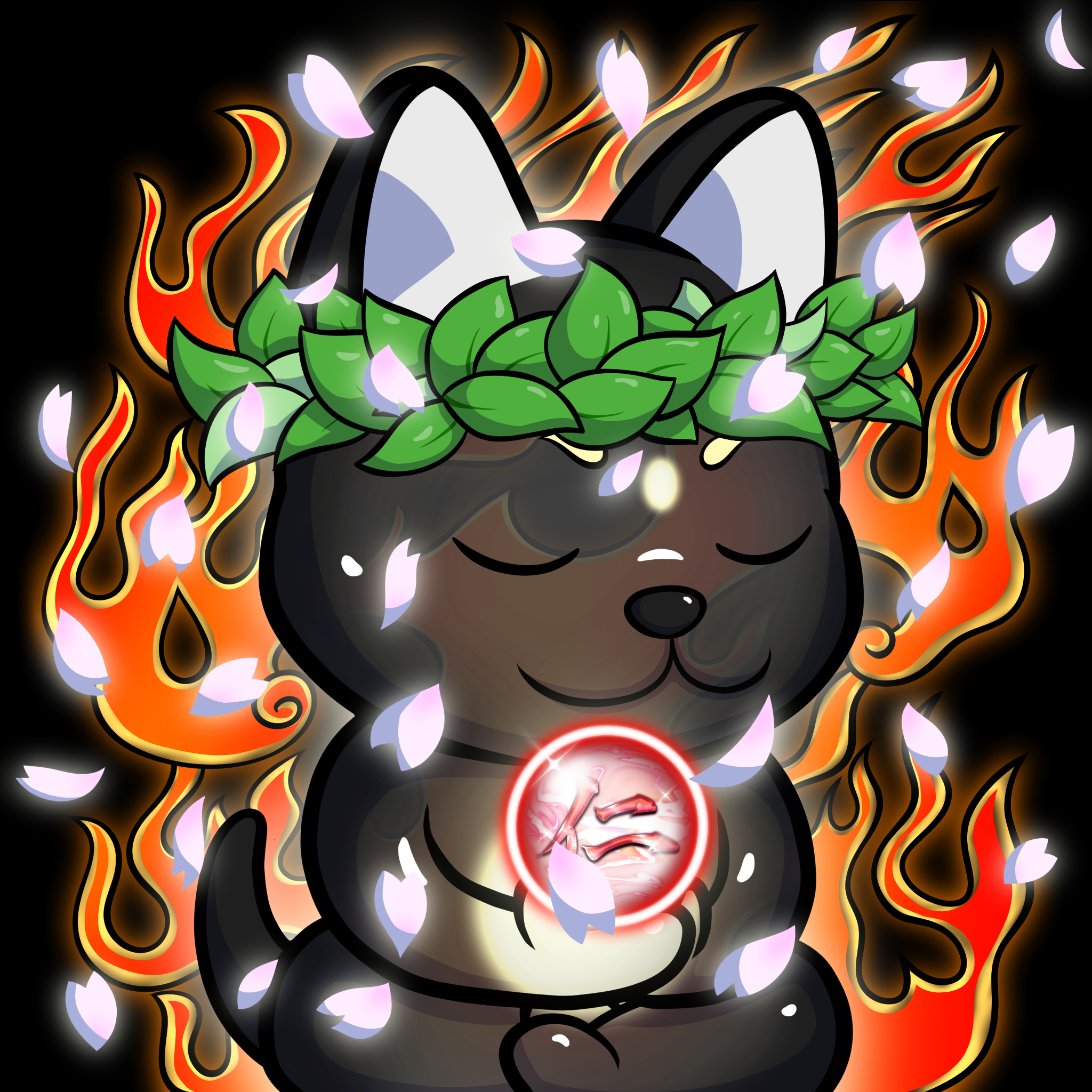 Yamato-ZenBlack #19919