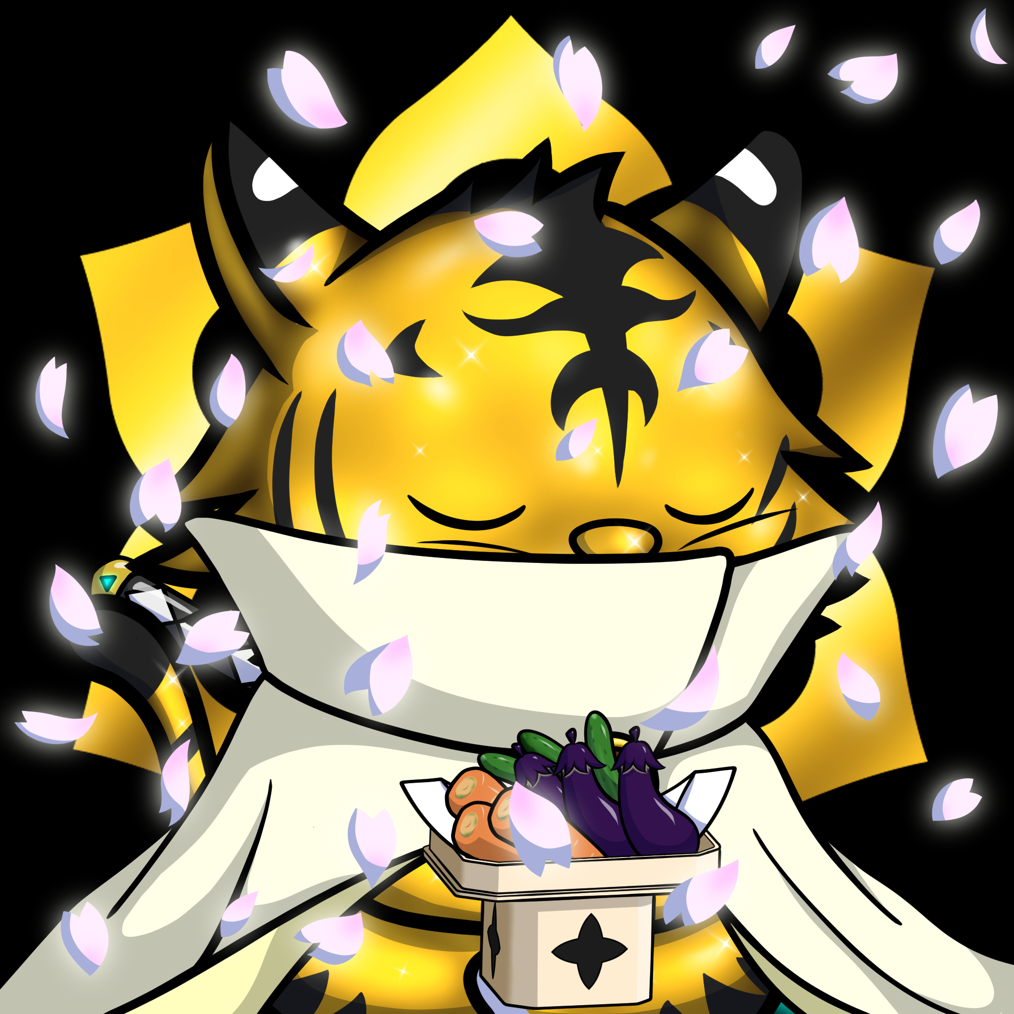 Kagetora-ZenGold #20175