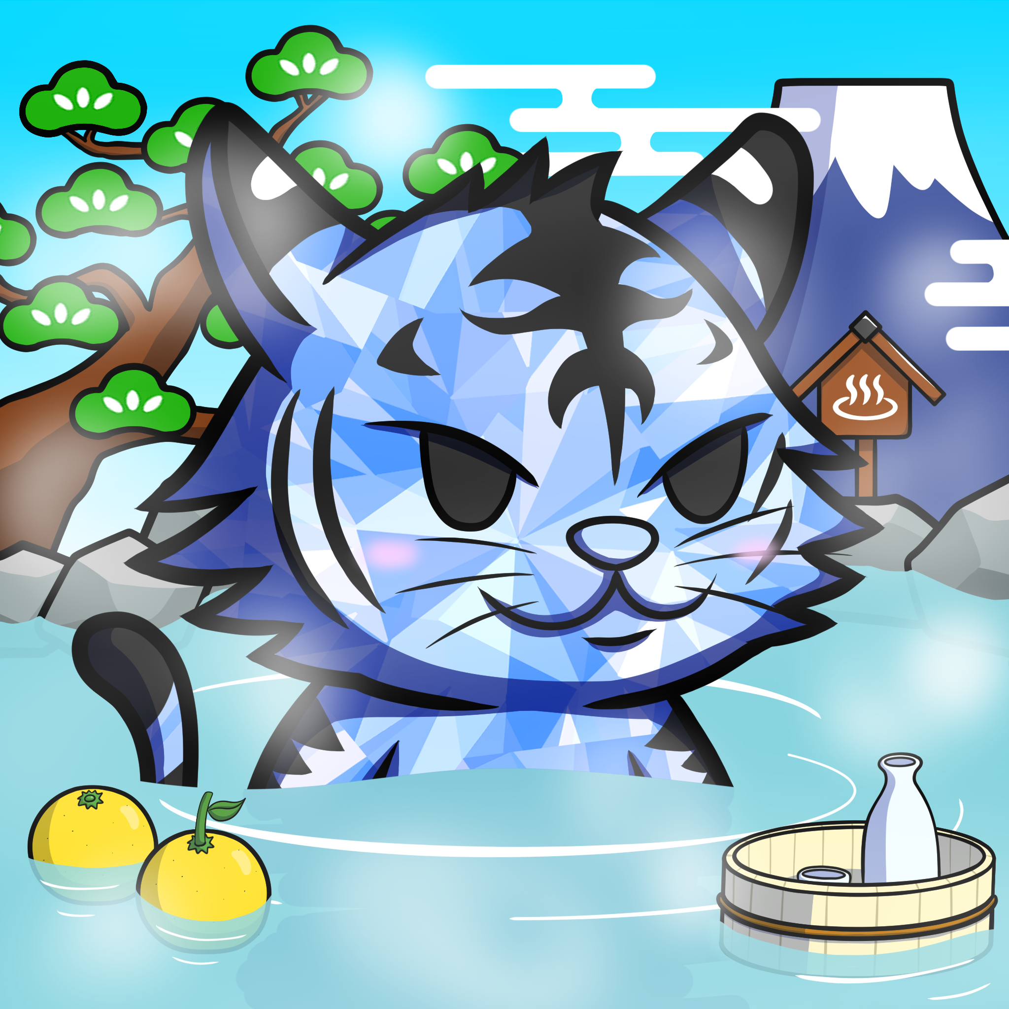 Kagetora-GemDiamond #20283