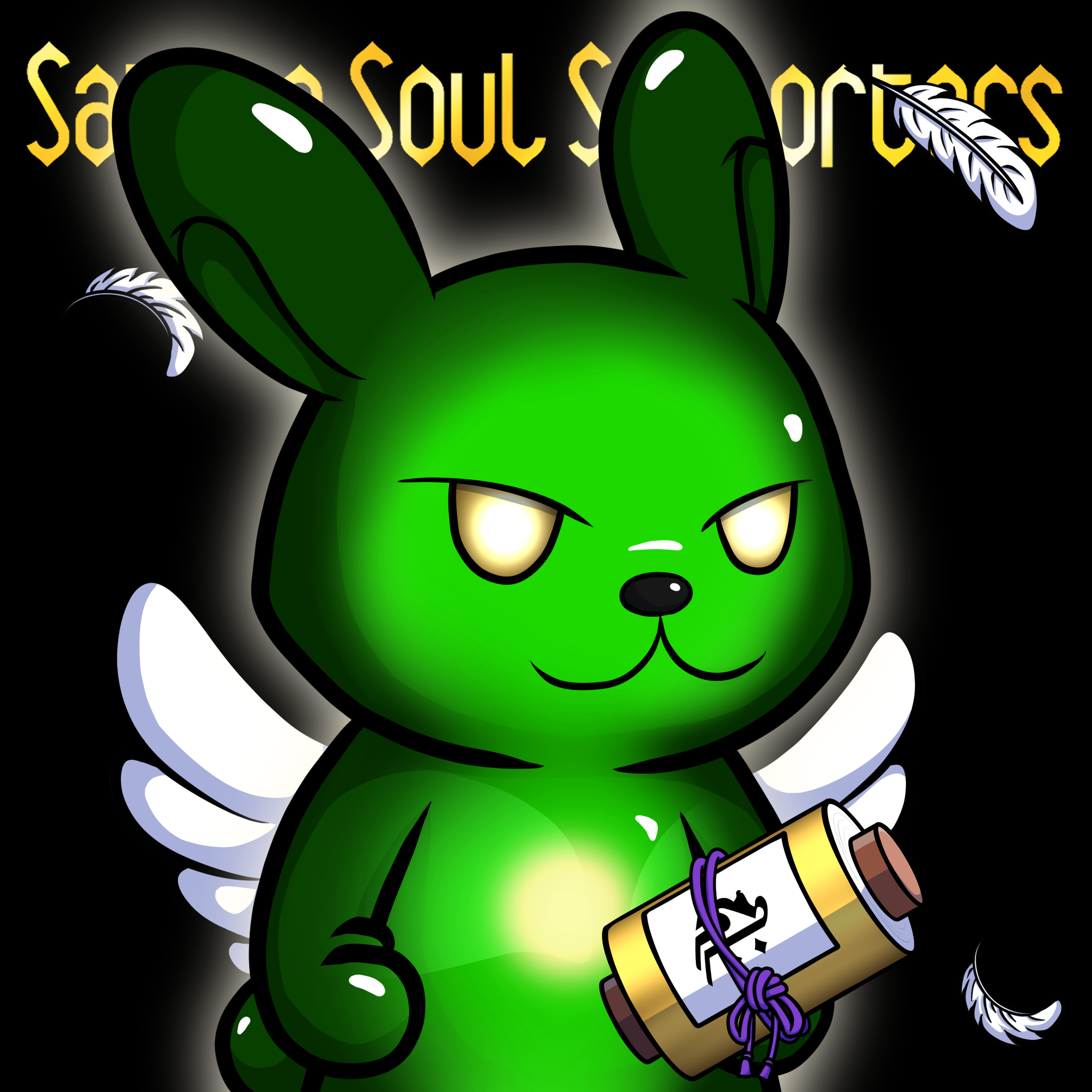 Hakuto-JellyGreen #20284