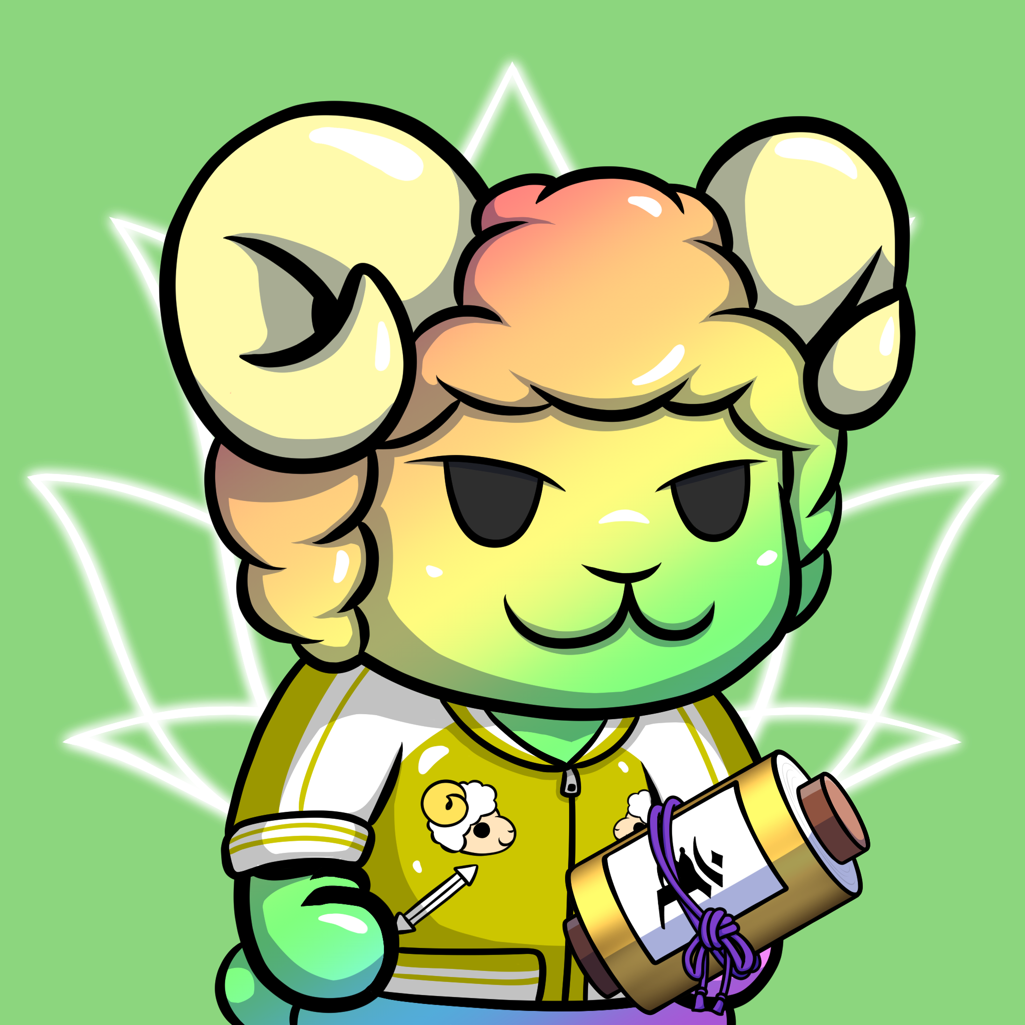 Mirai-Rainbow #20360