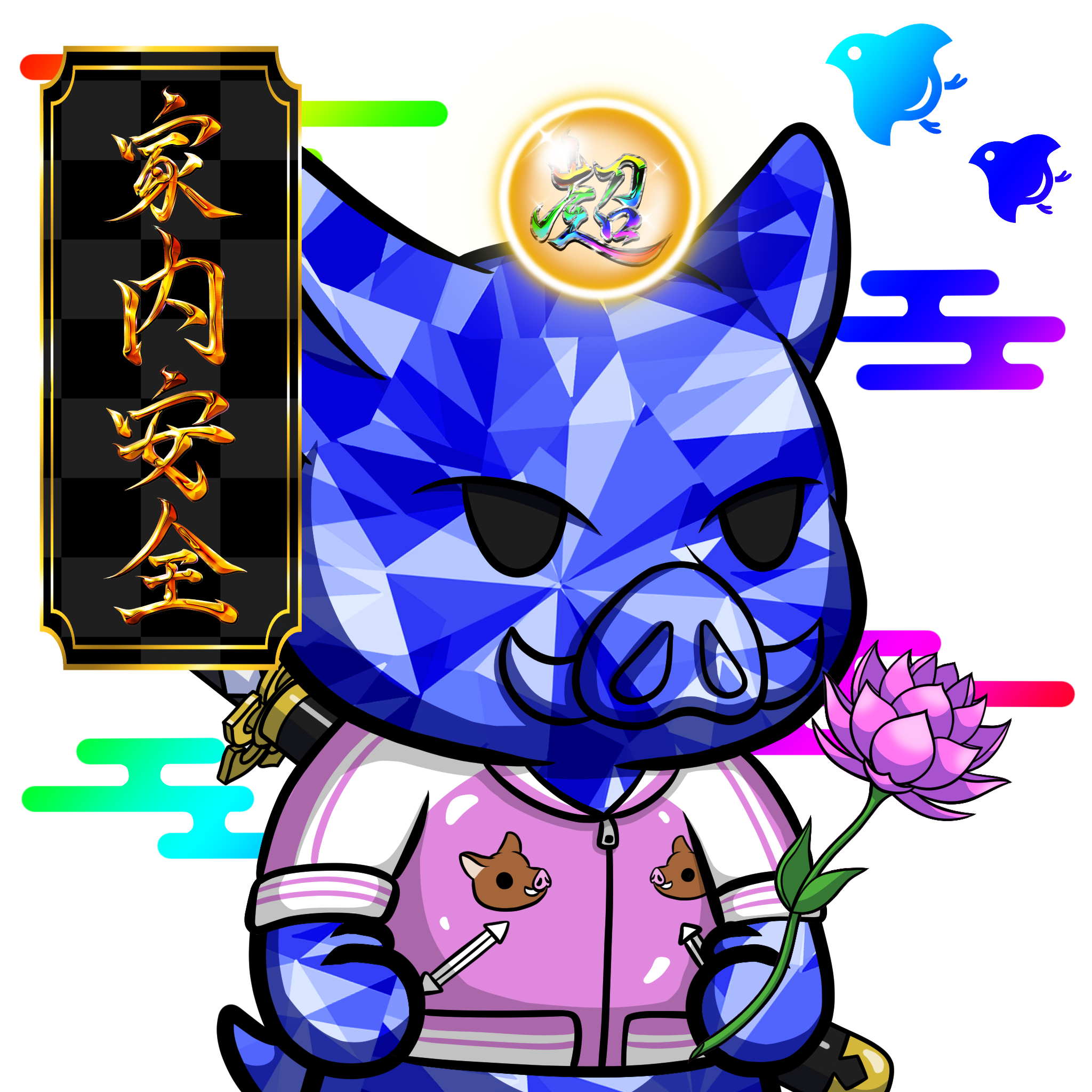 Takeru-GemSapphire #20724