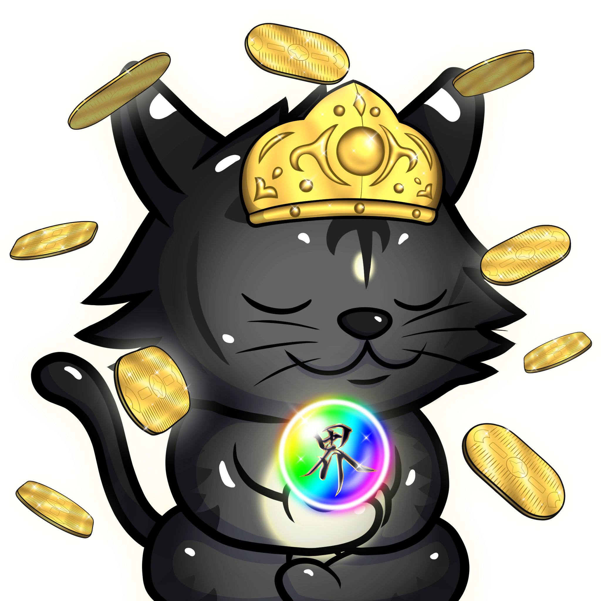 Kagetora-ZenBlack #21075