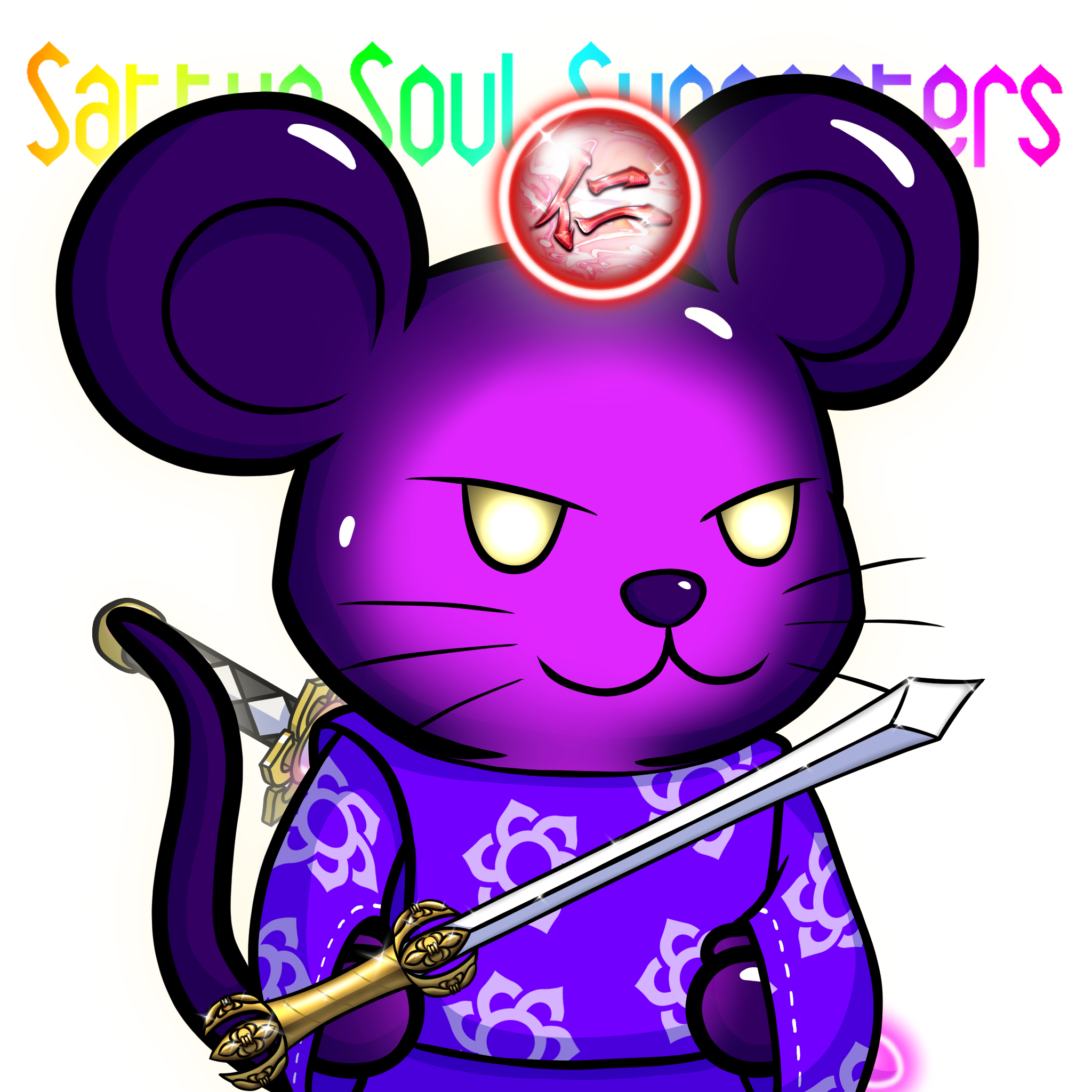 Mikoto-JellyPurple #21157