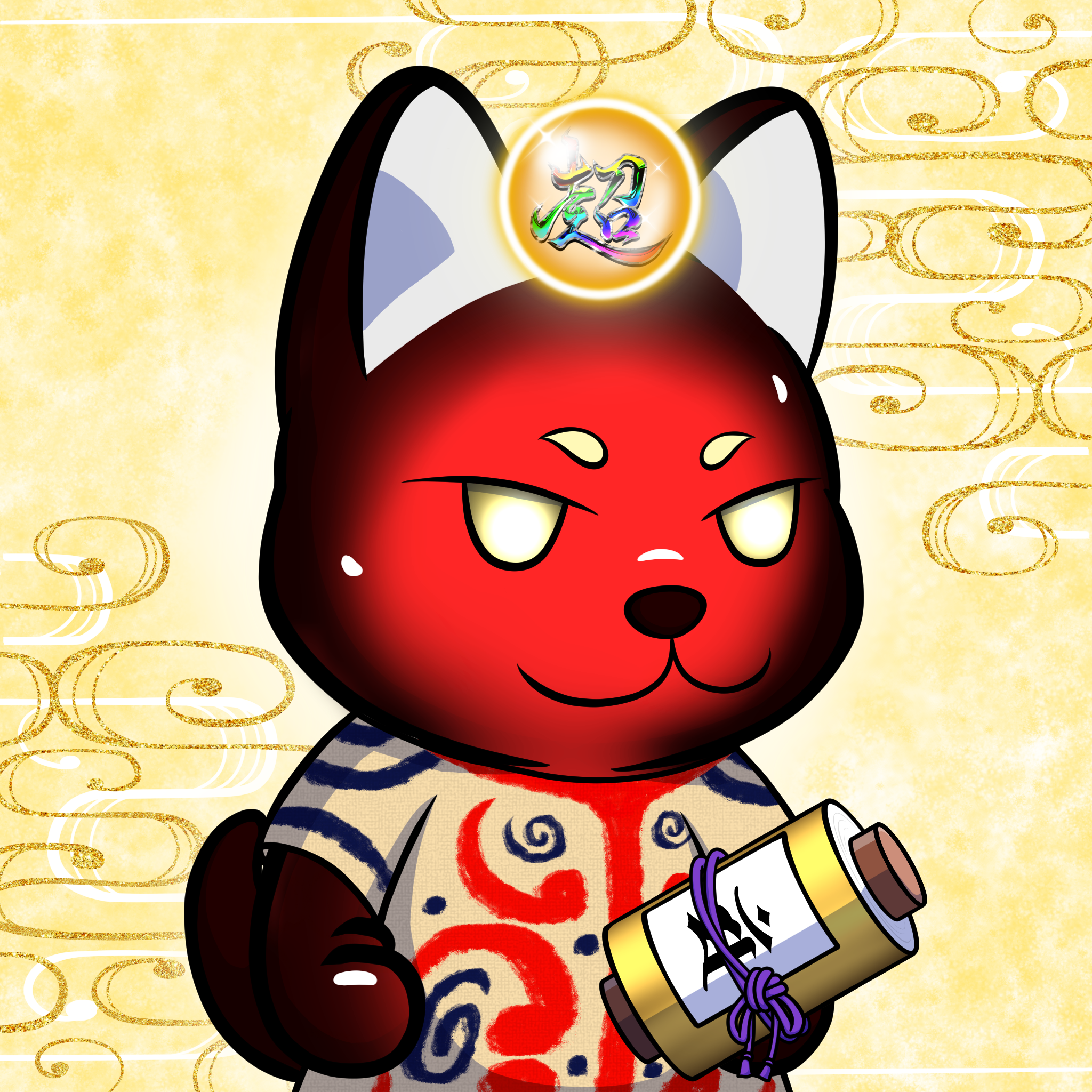 Yamato-JellyRed #21323