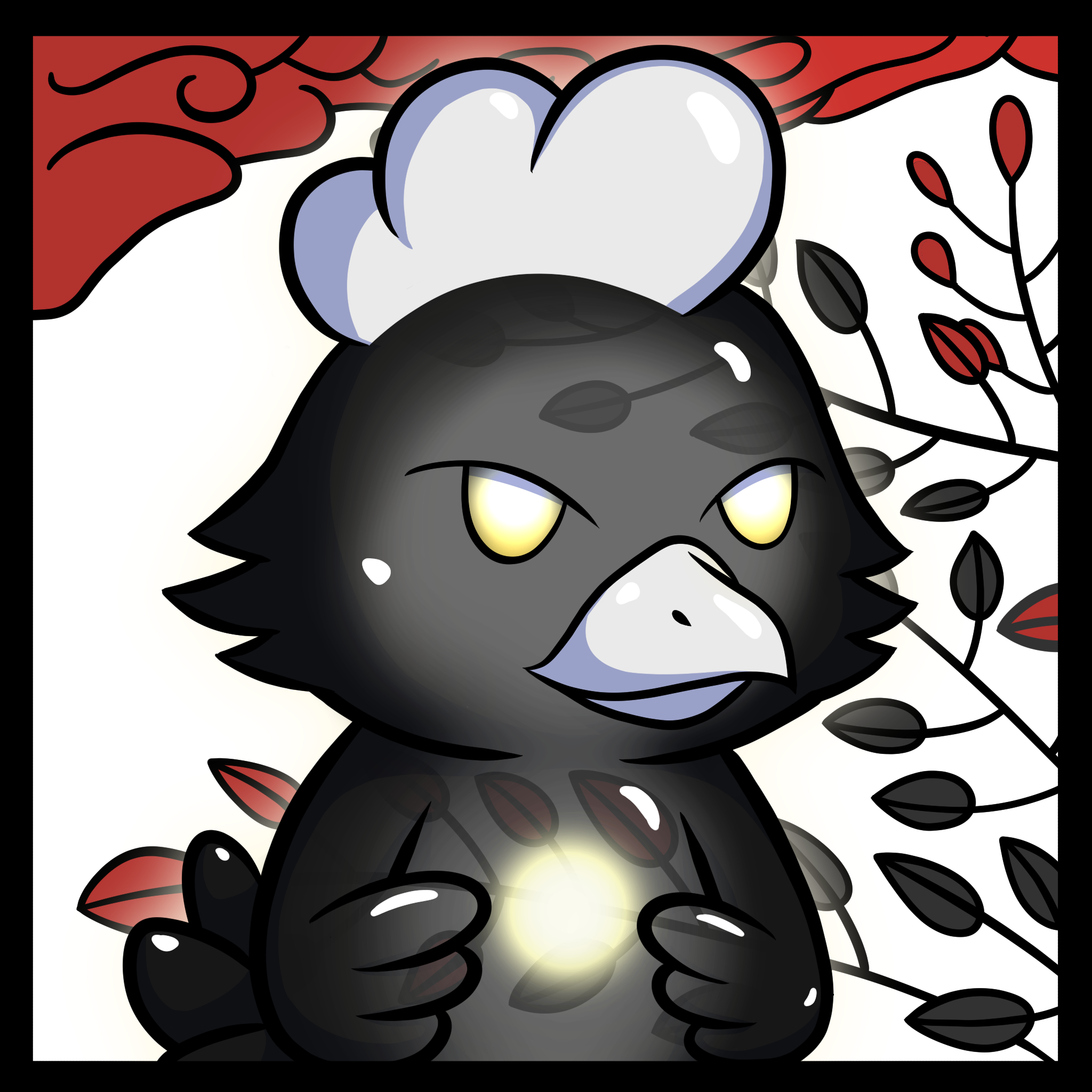 Asuka-JellyBlack #21430