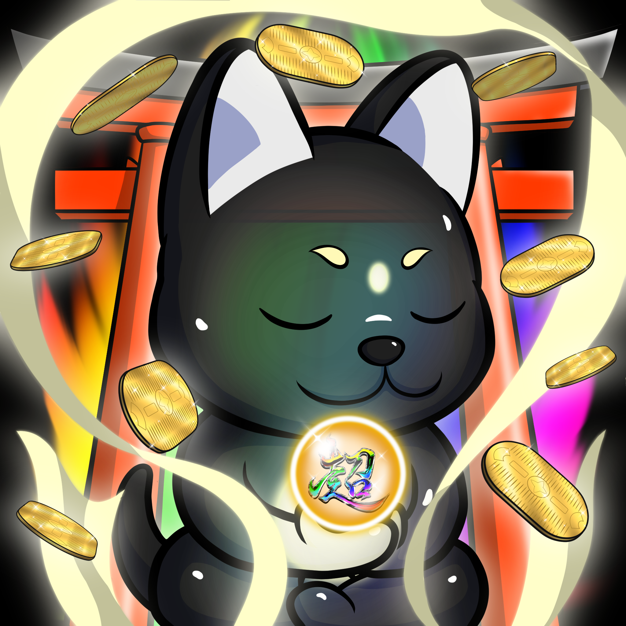 Yamato-ZenBlack #21611