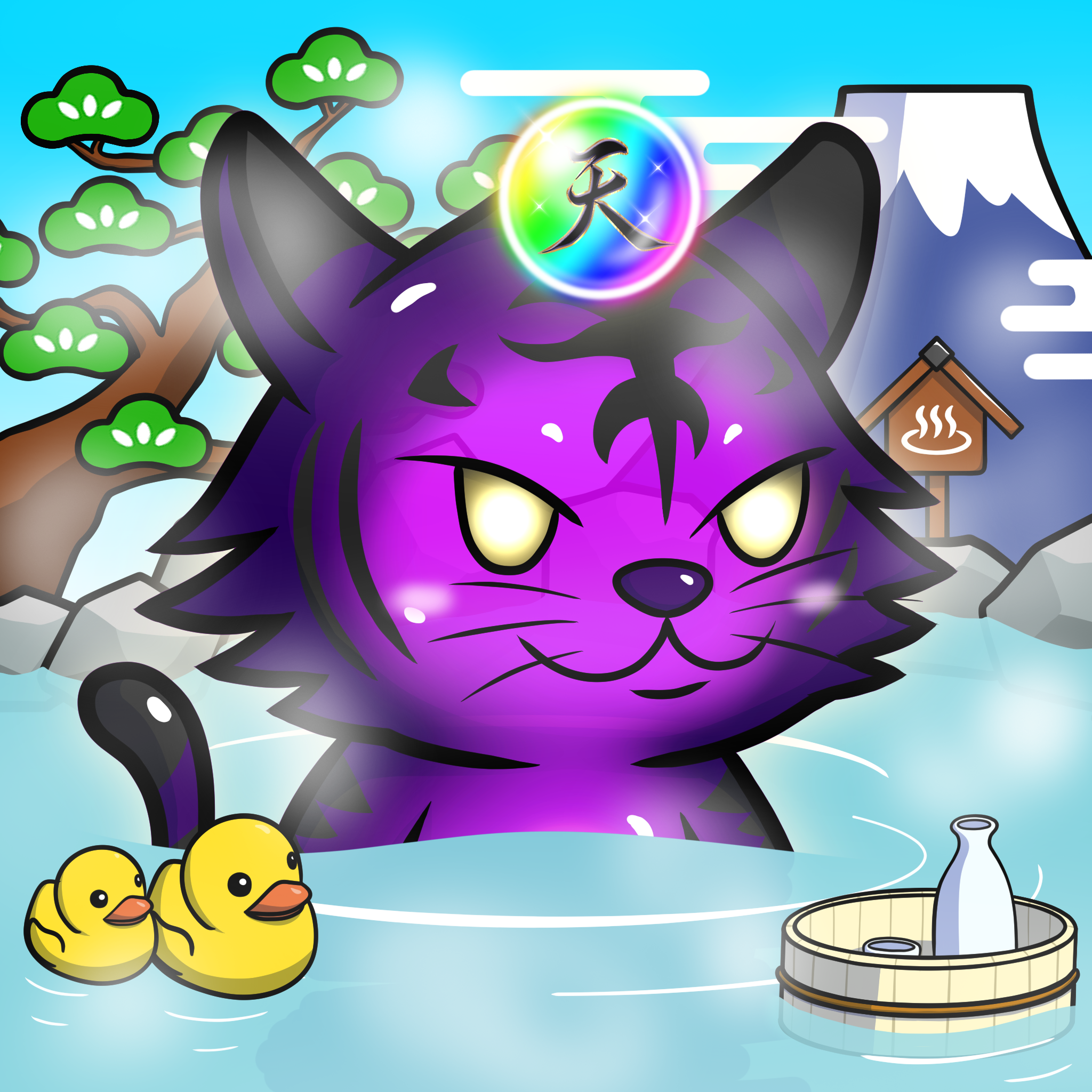 Kagetora-JellyPurple #22083