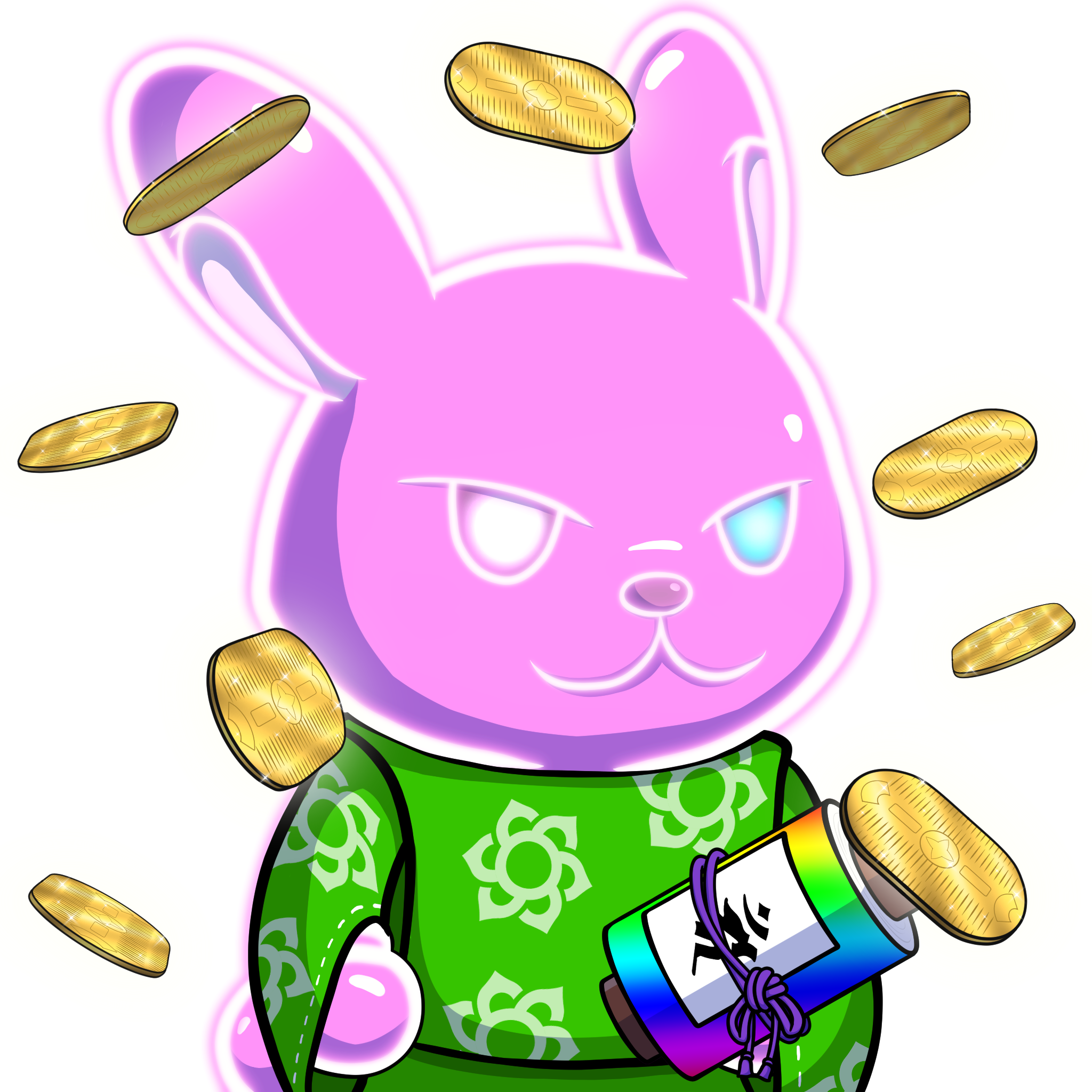 Hakuto-AwakeSuperPink #22300