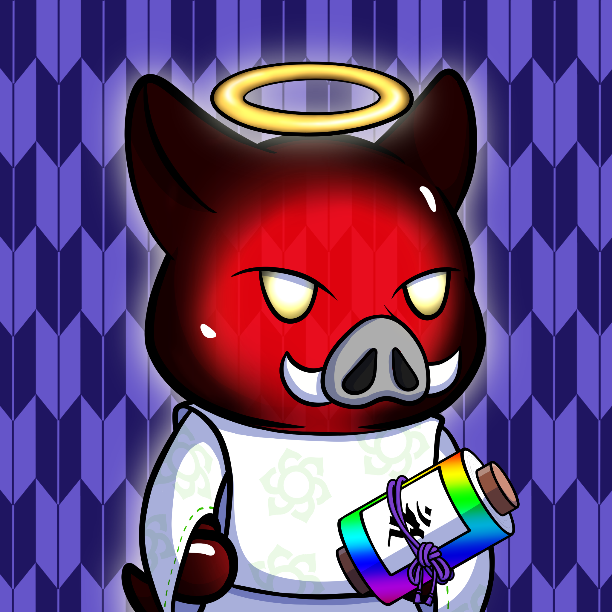 Takeru-JellyRed #22440